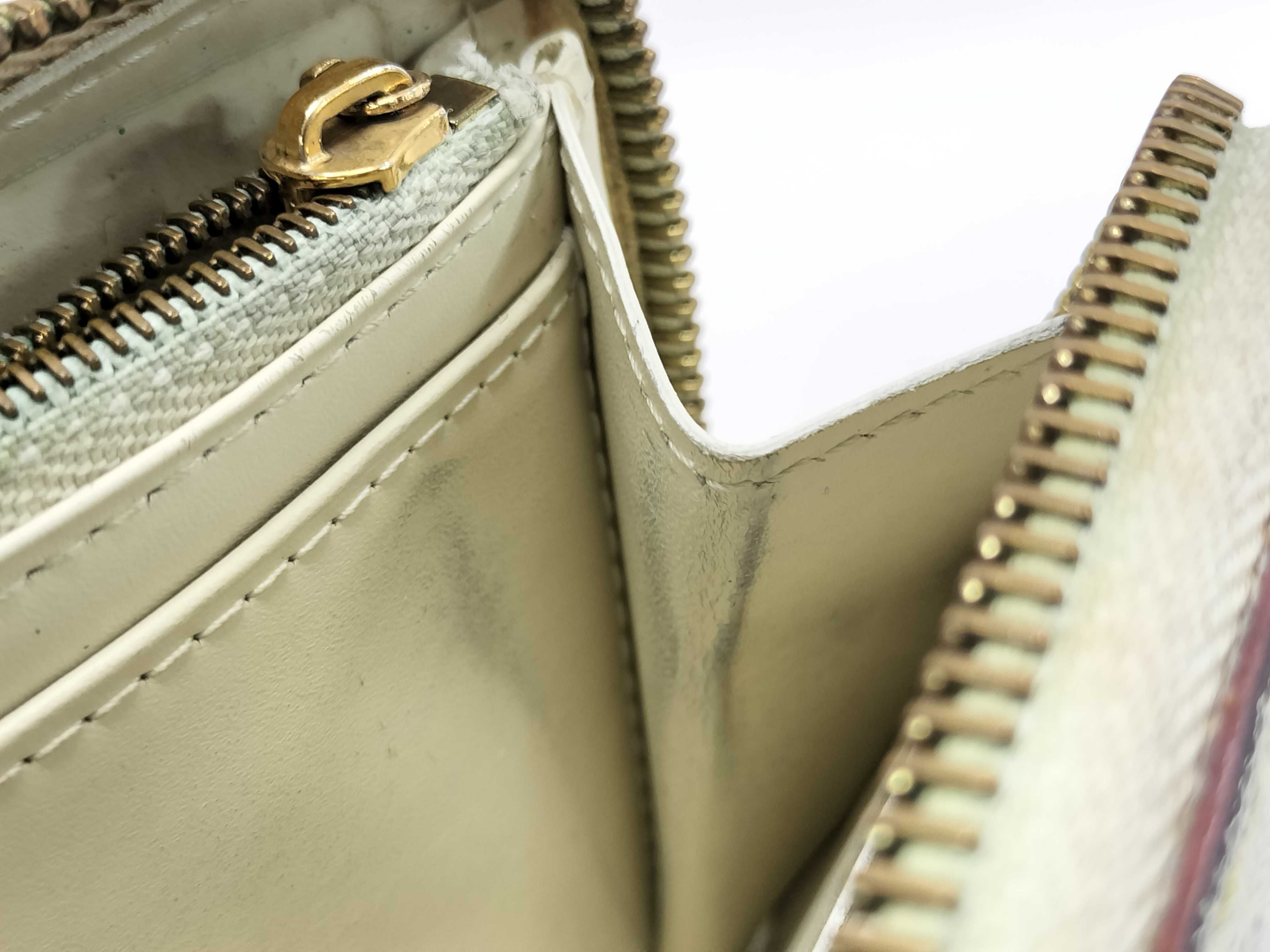 【水曜終了】(10229_0244)LOUIS VUITTON スハリ M93026 ジッピーウォレット 財布