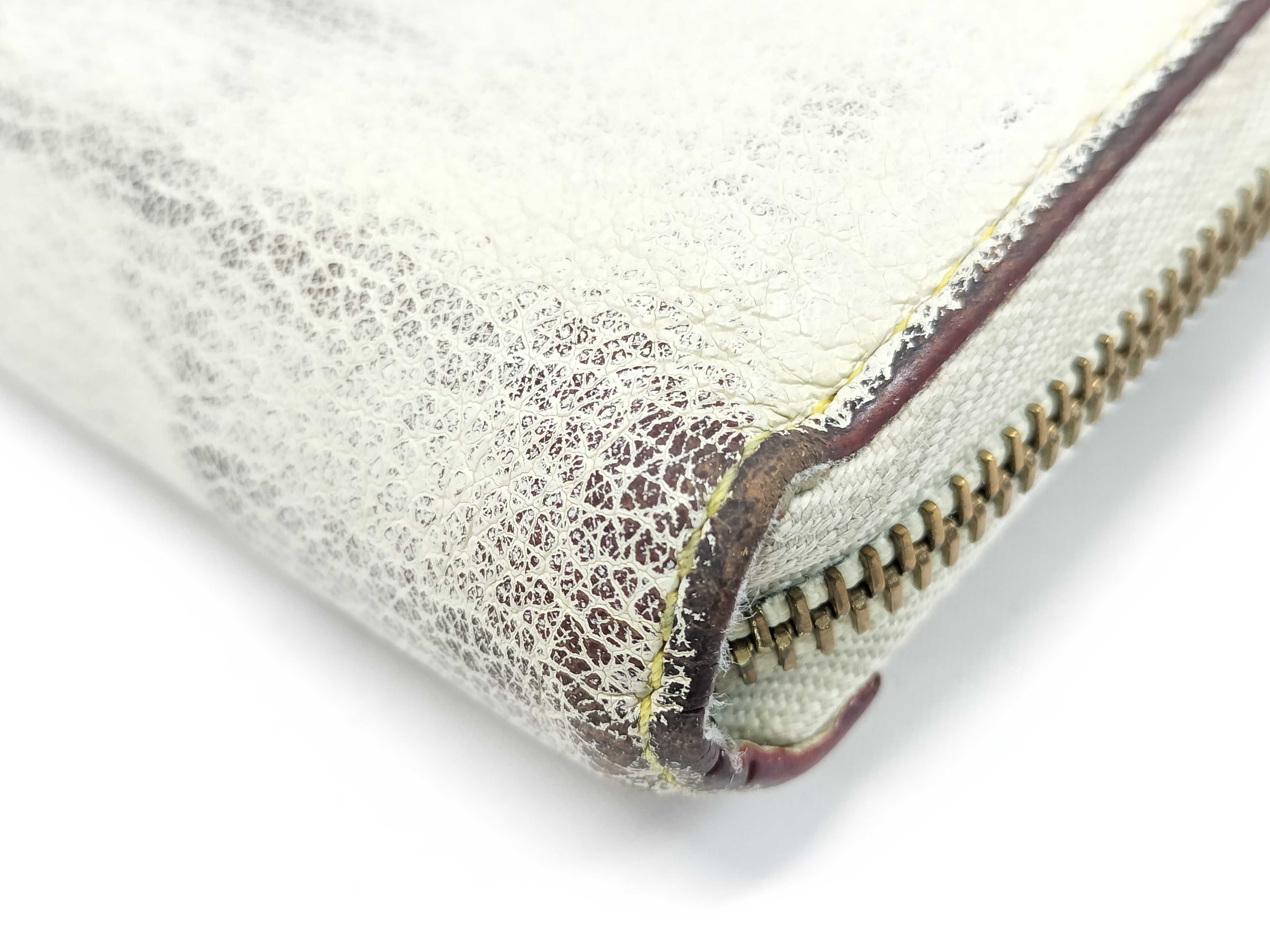 【水曜終了】(10229_0244)LOUIS VUITTON スハリ M93026 ジッピーウォレット 財布