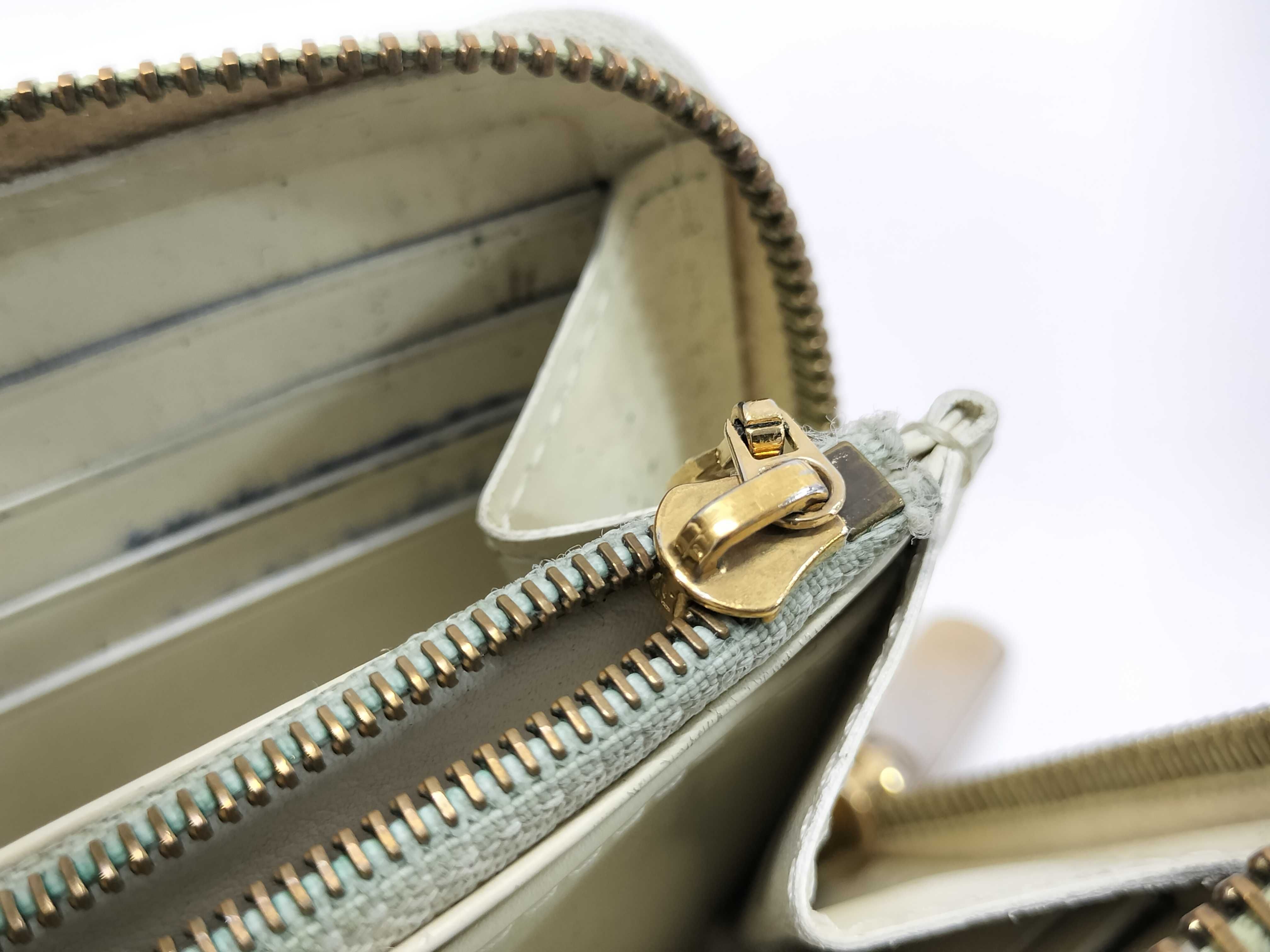 【水曜終了】(10229_0244)LOUIS VUITTON スハリ M93026 ジッピーウォレット 財布