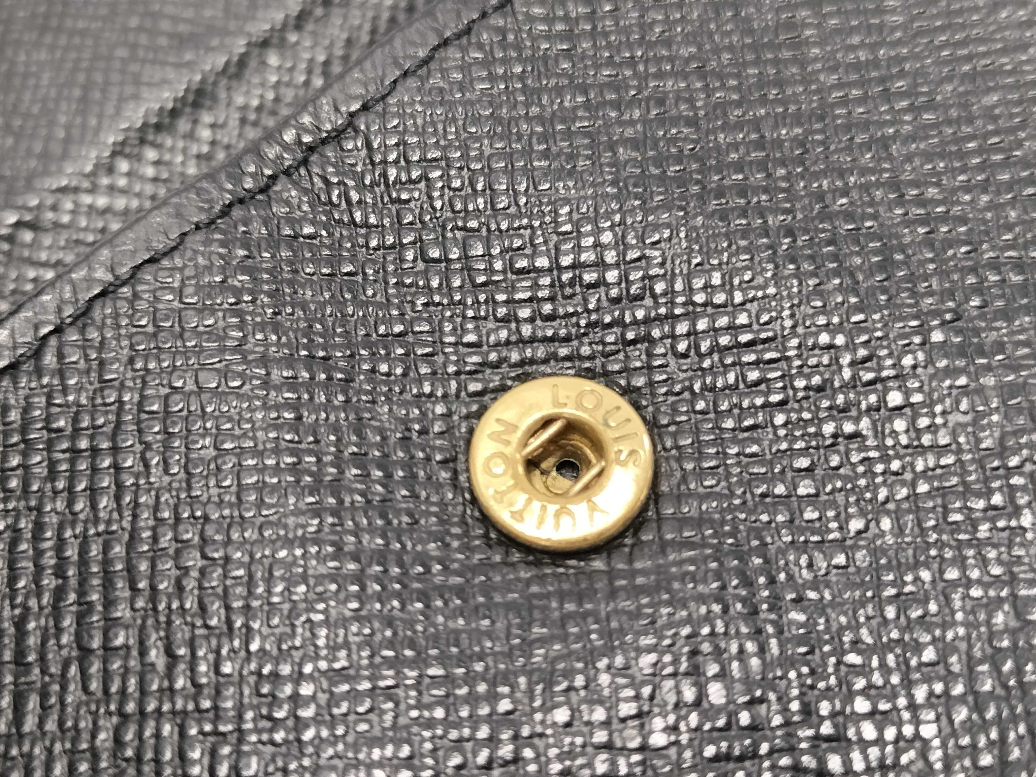 【水曜終了】(10229_0245)LOUIS VUITTON エピ ポルト ビエ・カルト クレディ モネ 財布