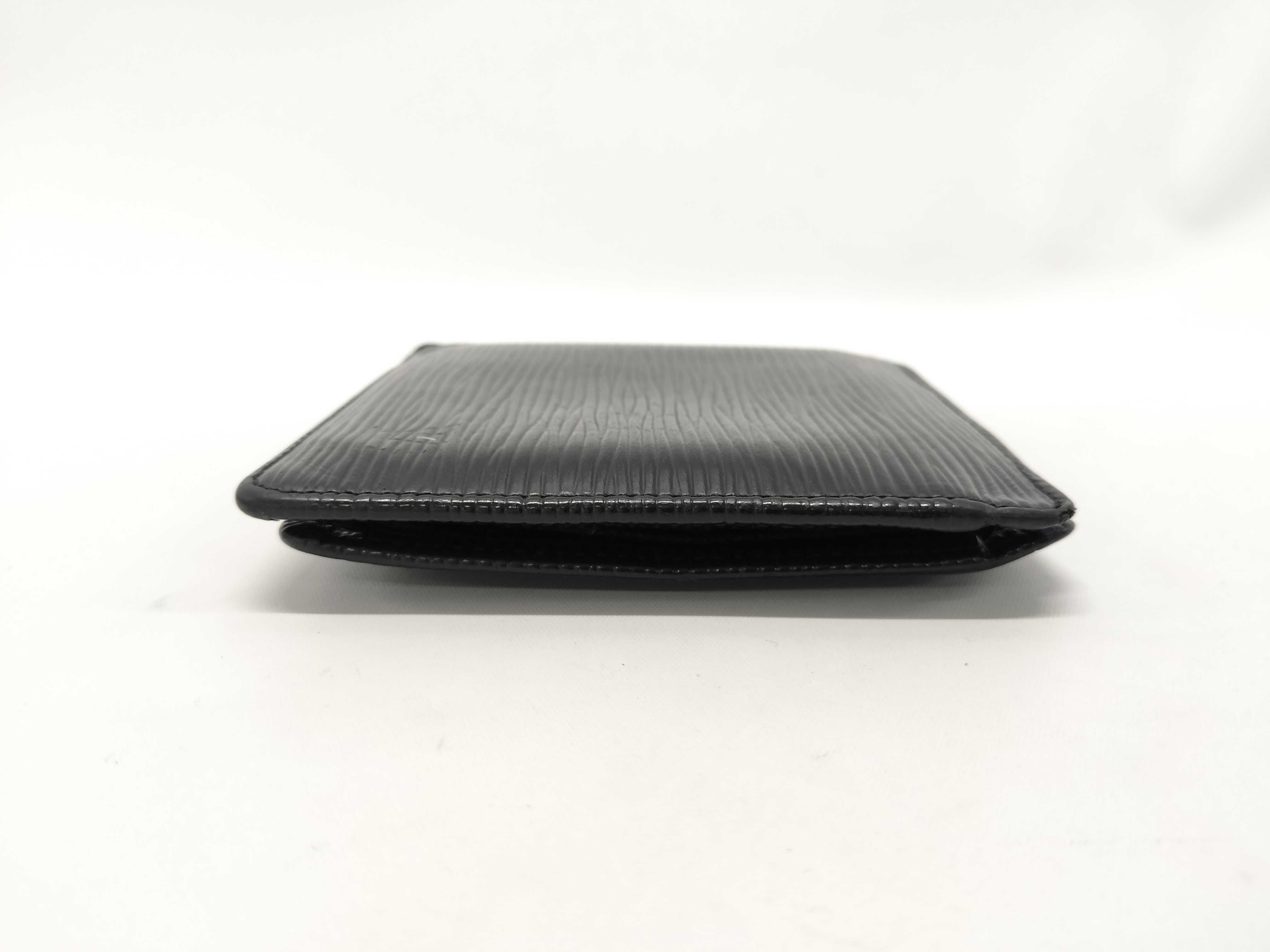 【水曜終了】(10229_0245)LOUIS VUITTON エピ ポルト ビエ・カルト クレディ モネ 財布
