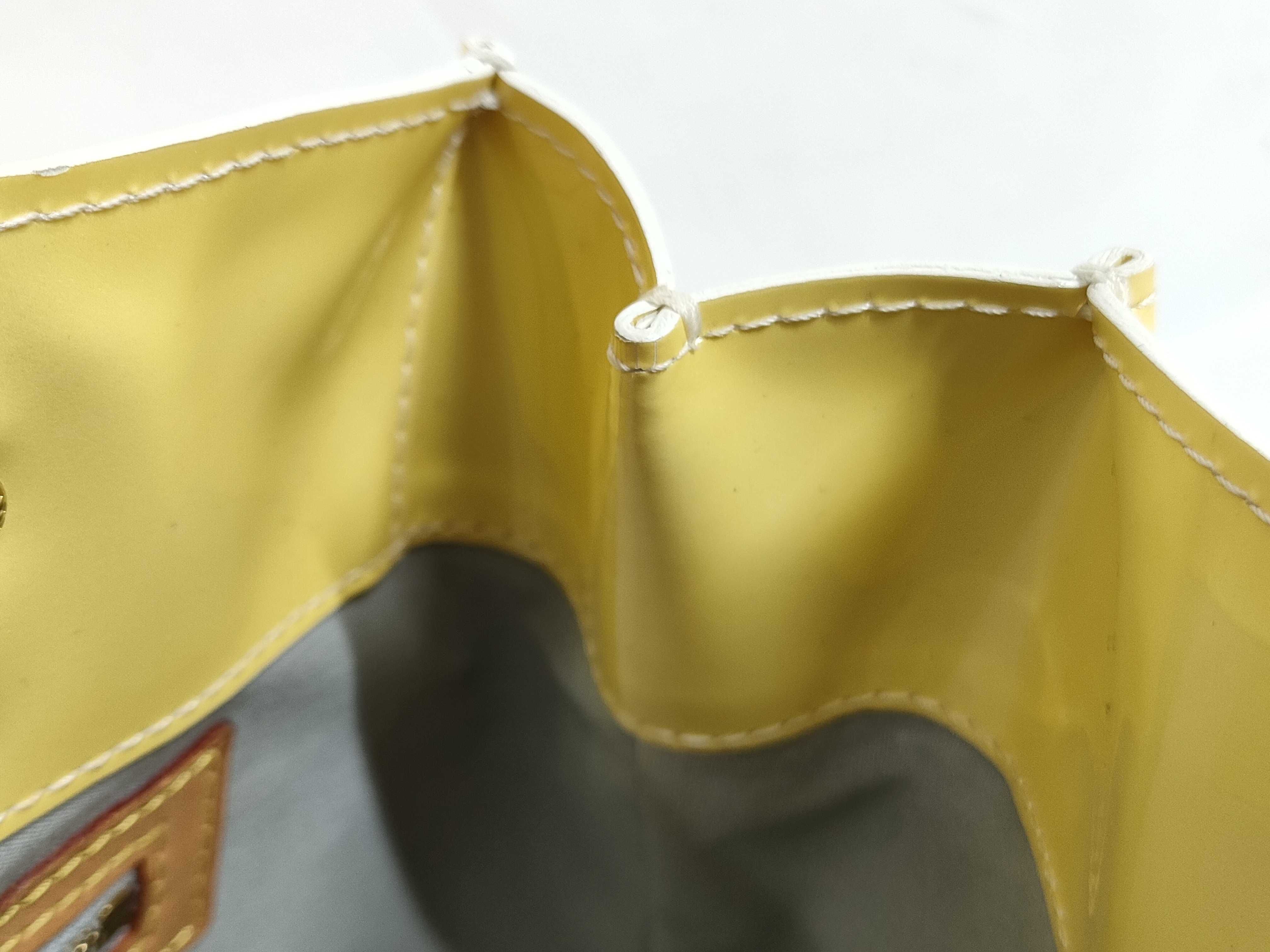 【水曜終了】(10229_0122)LOUIS VUITTON ヴェルニ リードPM ハンドバッグ