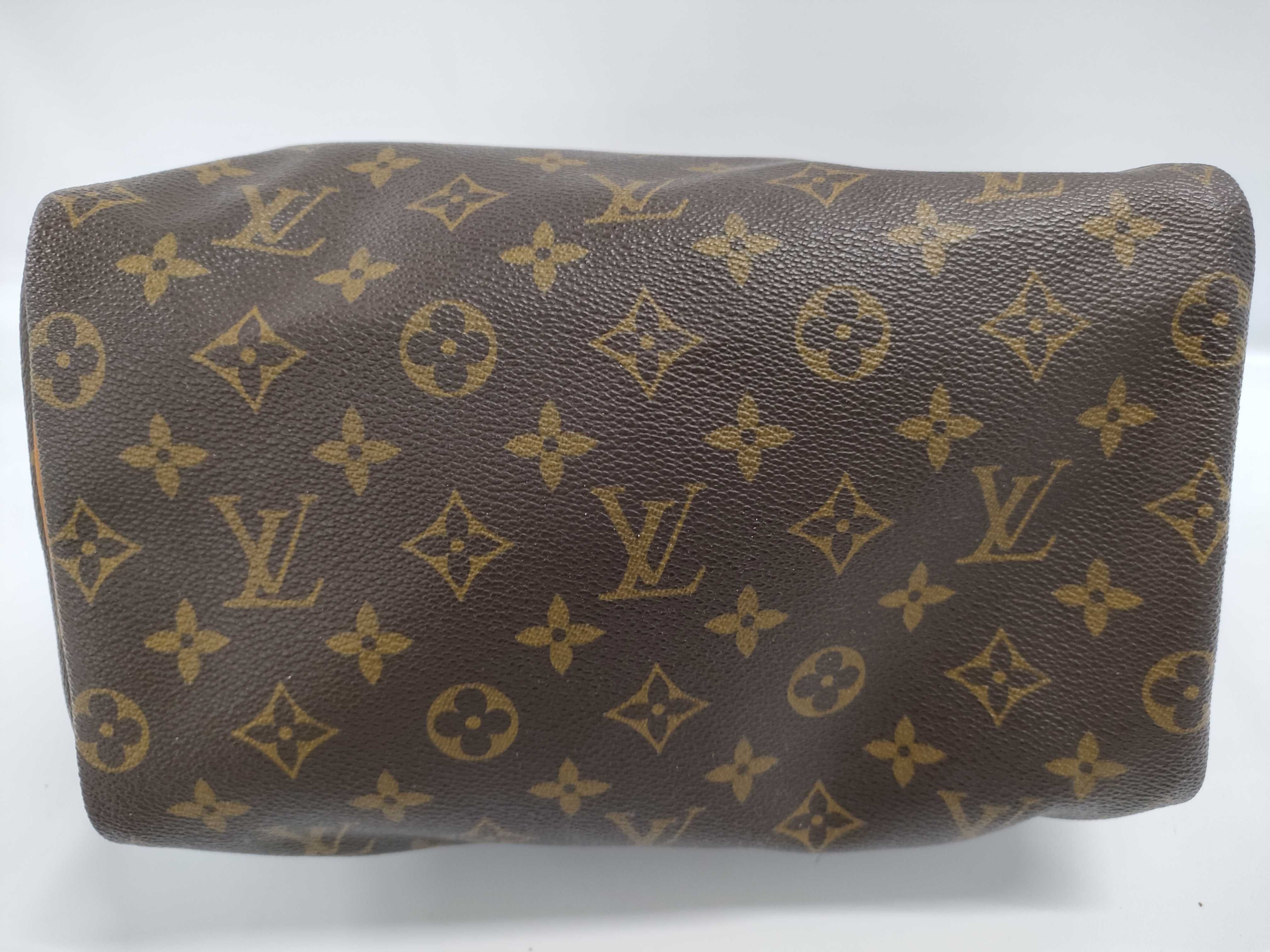 【水曜終了】(10229_0215)LOUIS VUITTON モノグラム M41109 スピーディ25 ハンドバッグ