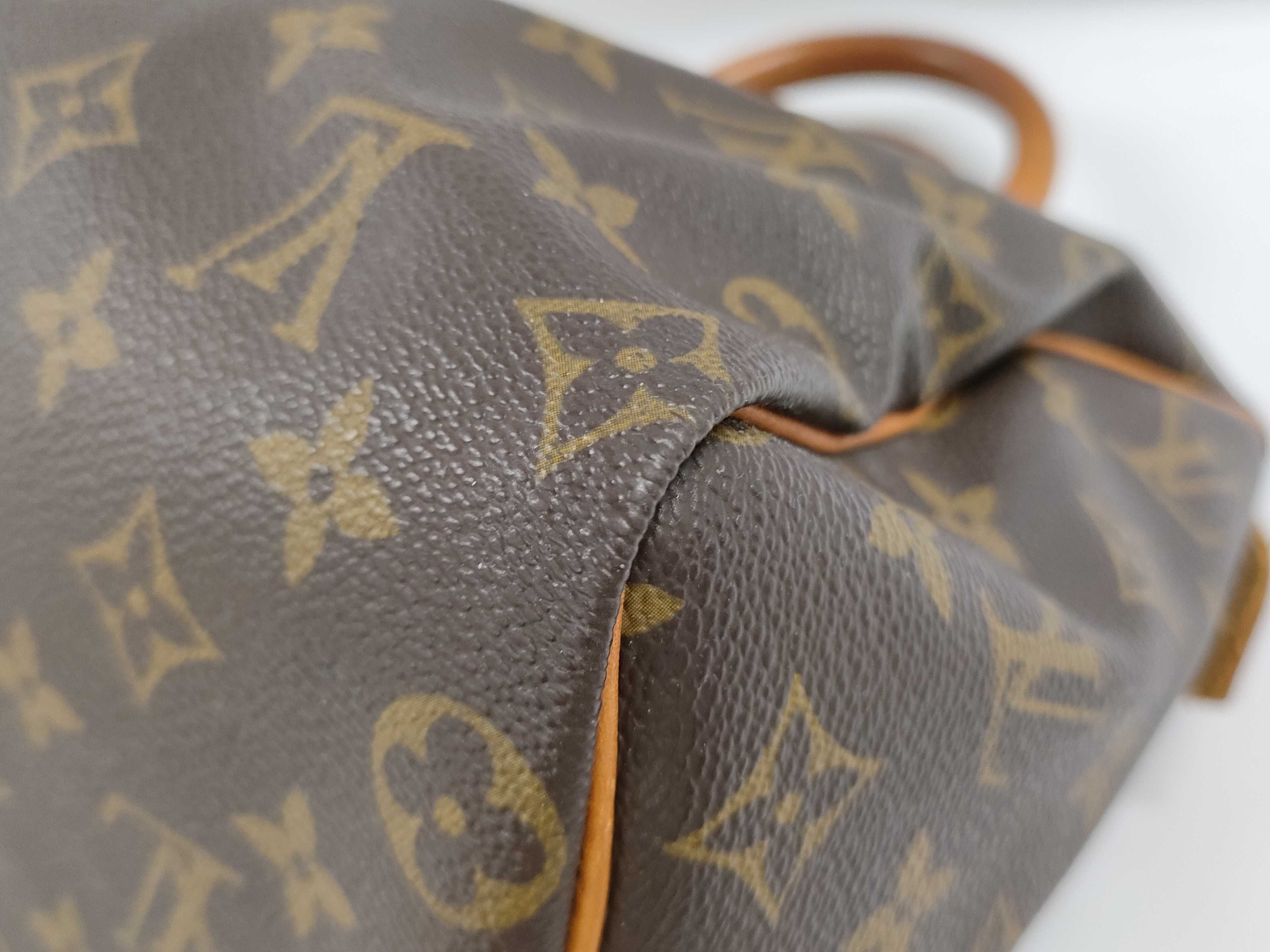 【水曜終了】(10229_0215)LOUIS VUITTON モノグラム M41109 スピーディ25 ハンドバッグ