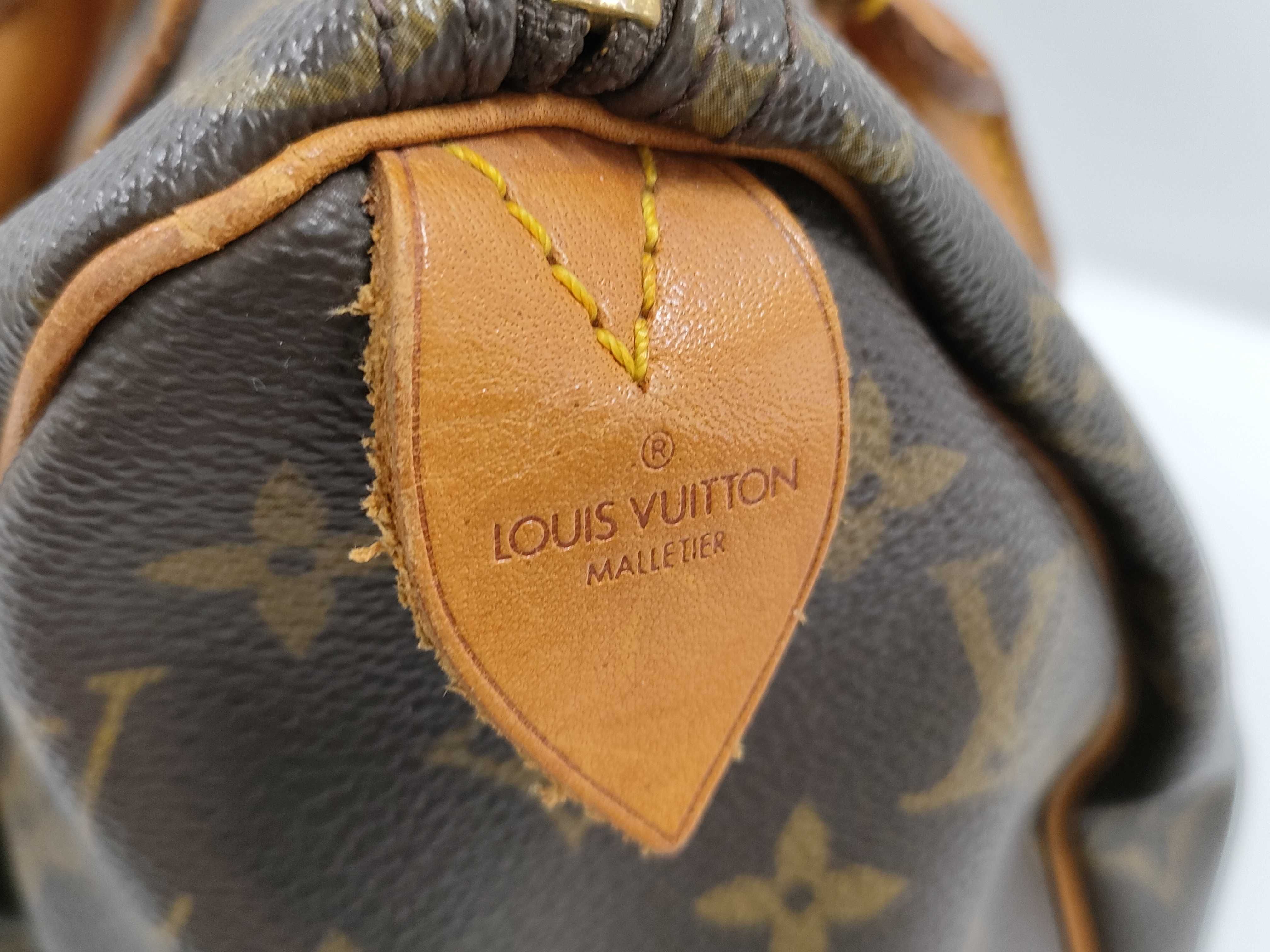 【水曜終了】(10229_0215)LOUIS VUITTON モノグラム M41109 スピーディ25 ハンドバッグ