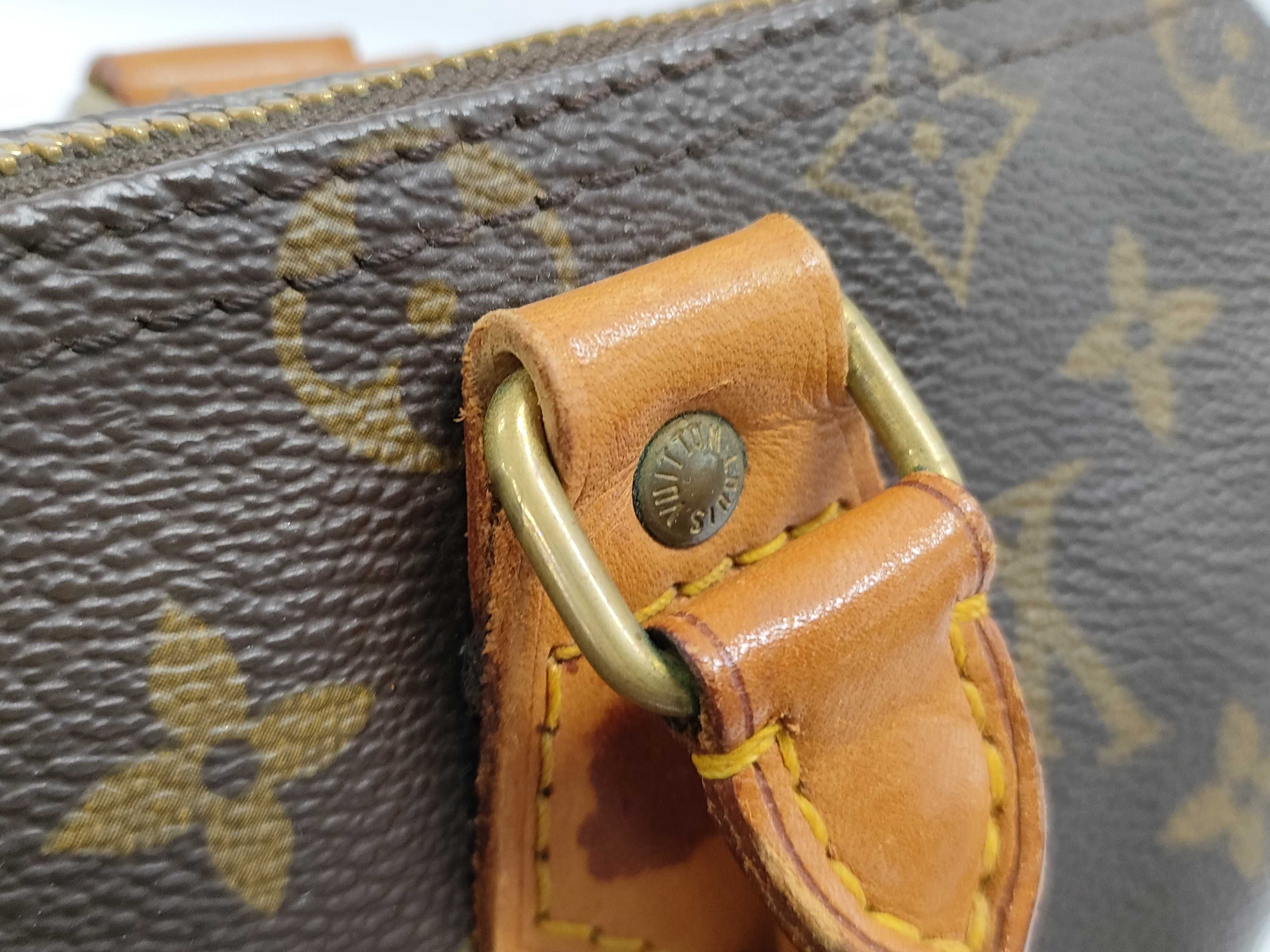 【水曜終了】(10229_0215)LOUIS VUITTON モノグラム M41109 スピーディ25 ハンドバッグ
