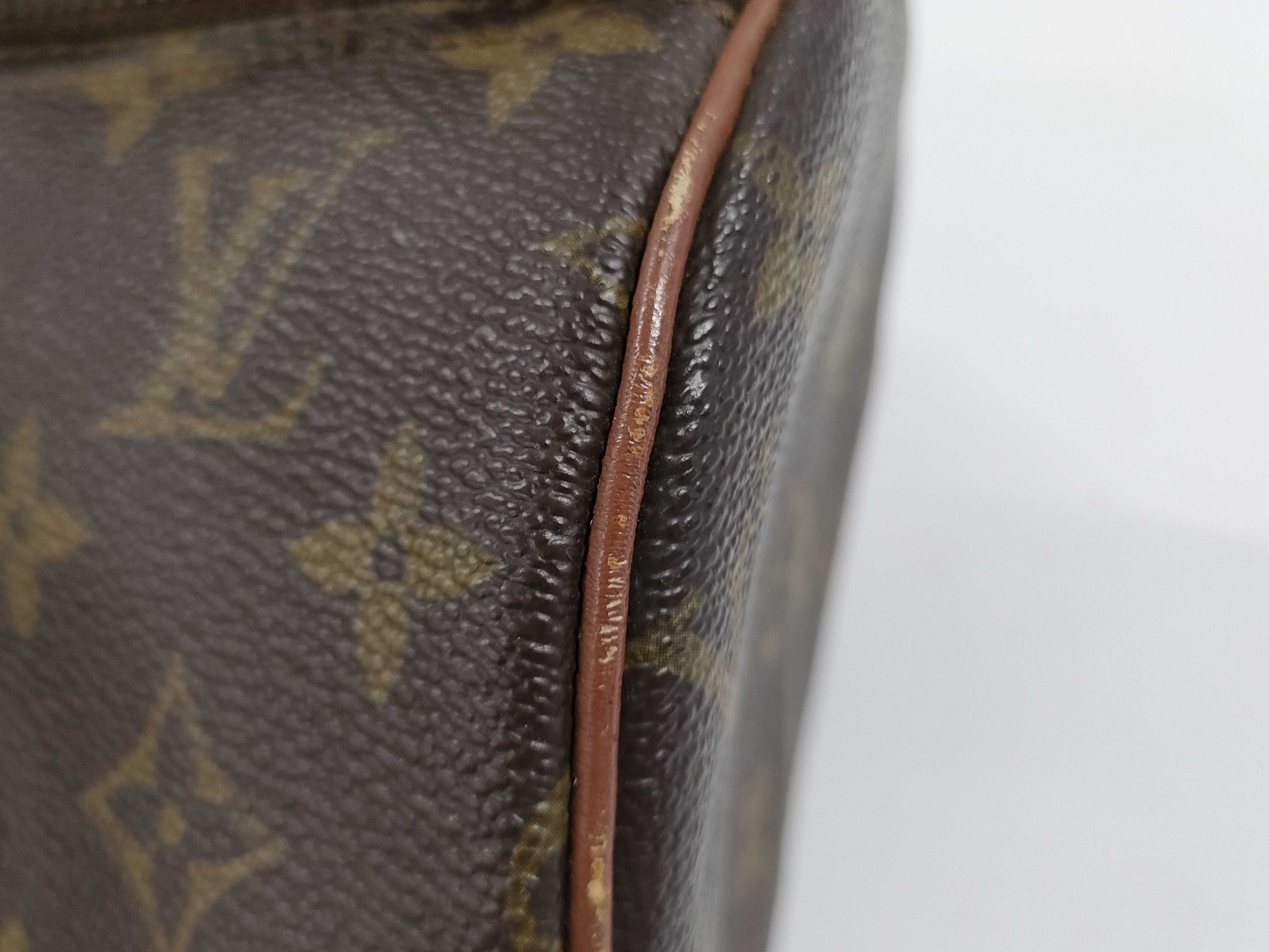 【水曜終了】(10229_0216)LOUIS VUITTON モノグラム M51385 パピヨン30 ハンドバッグ
