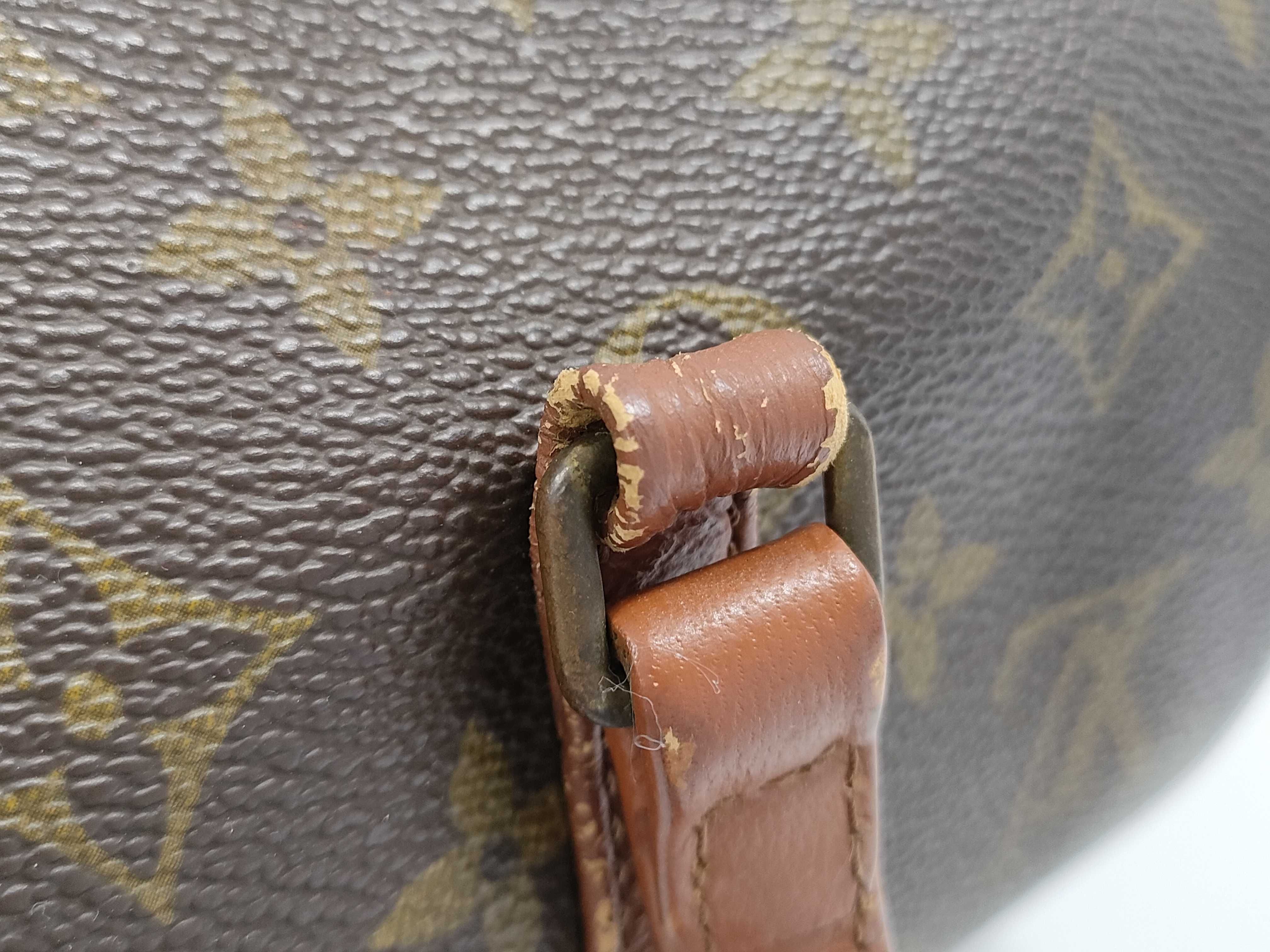 【水曜終了】(10229_0216)LOUIS VUITTON モノグラム M51385 パピヨン30 ハンドバッグ