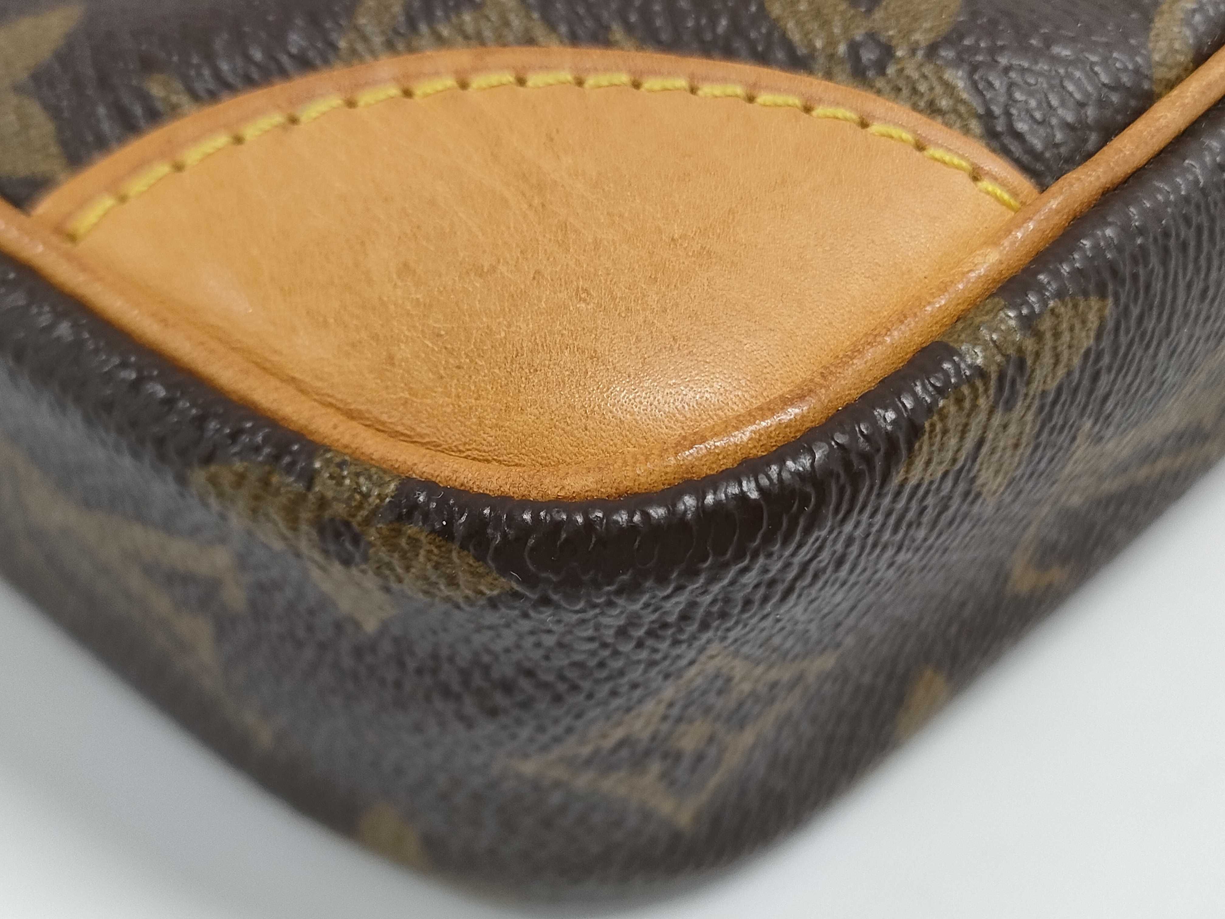 【水曜終了】(10229_0217)LOUIS VUITTON モノグラム M45266 ダヌーブ ショルダーバッグ