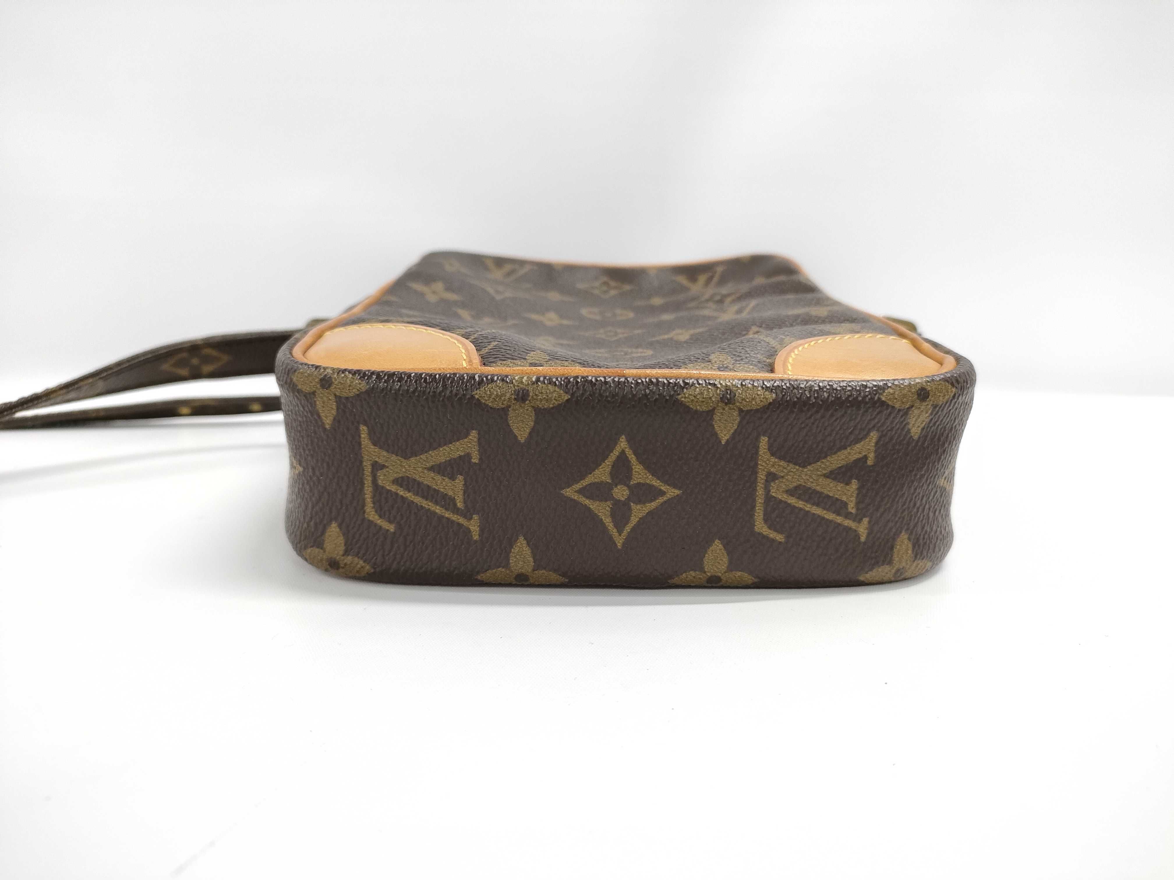 【水曜終了】(10229_0217)LOUIS VUITTON モノグラム M45266 ダヌーブ ショルダーバッグ