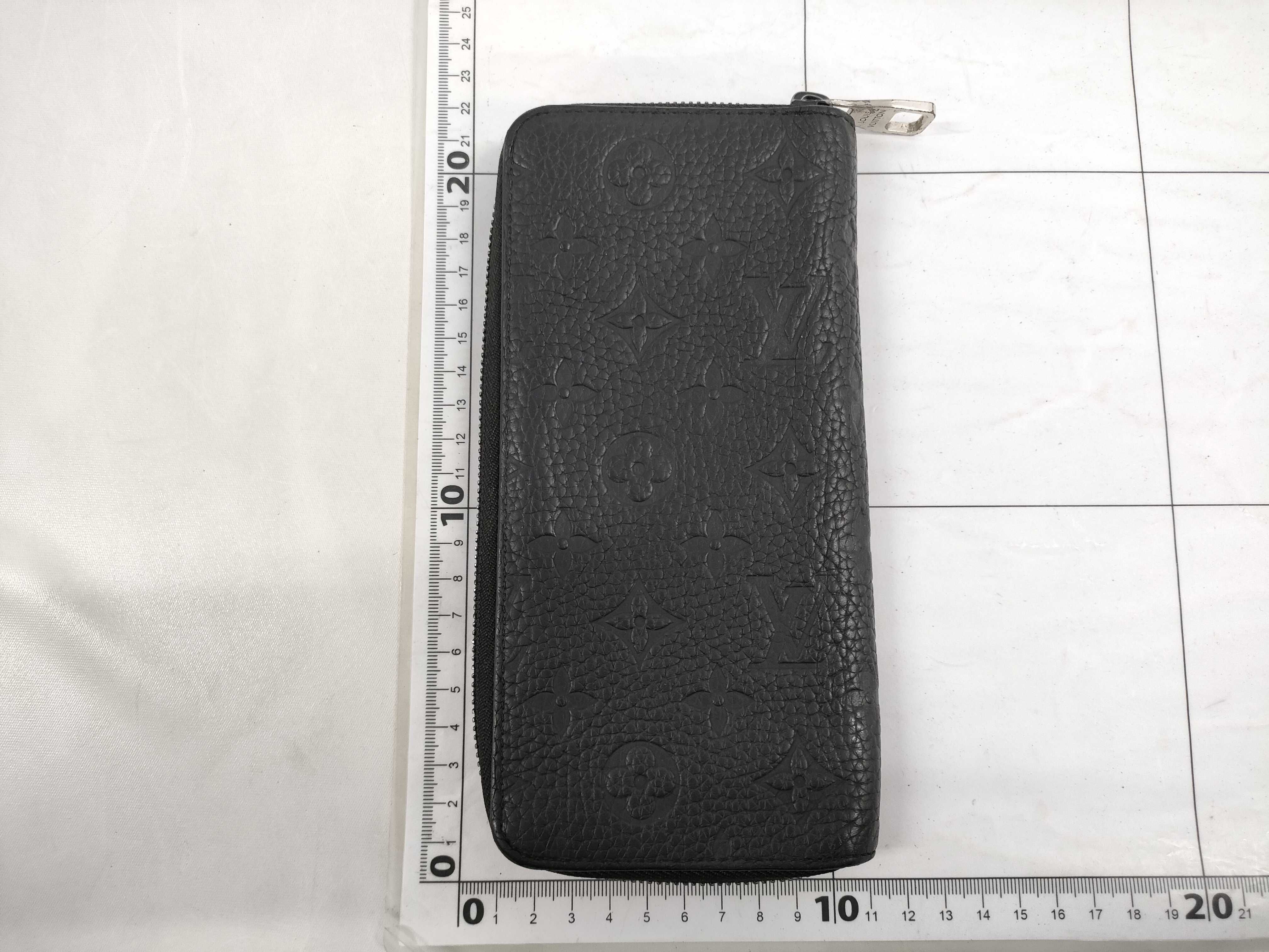【水曜終了】(10229_0335)LOUIS VUITTON モノグラム アンプラント ジッピーウォレット 財布