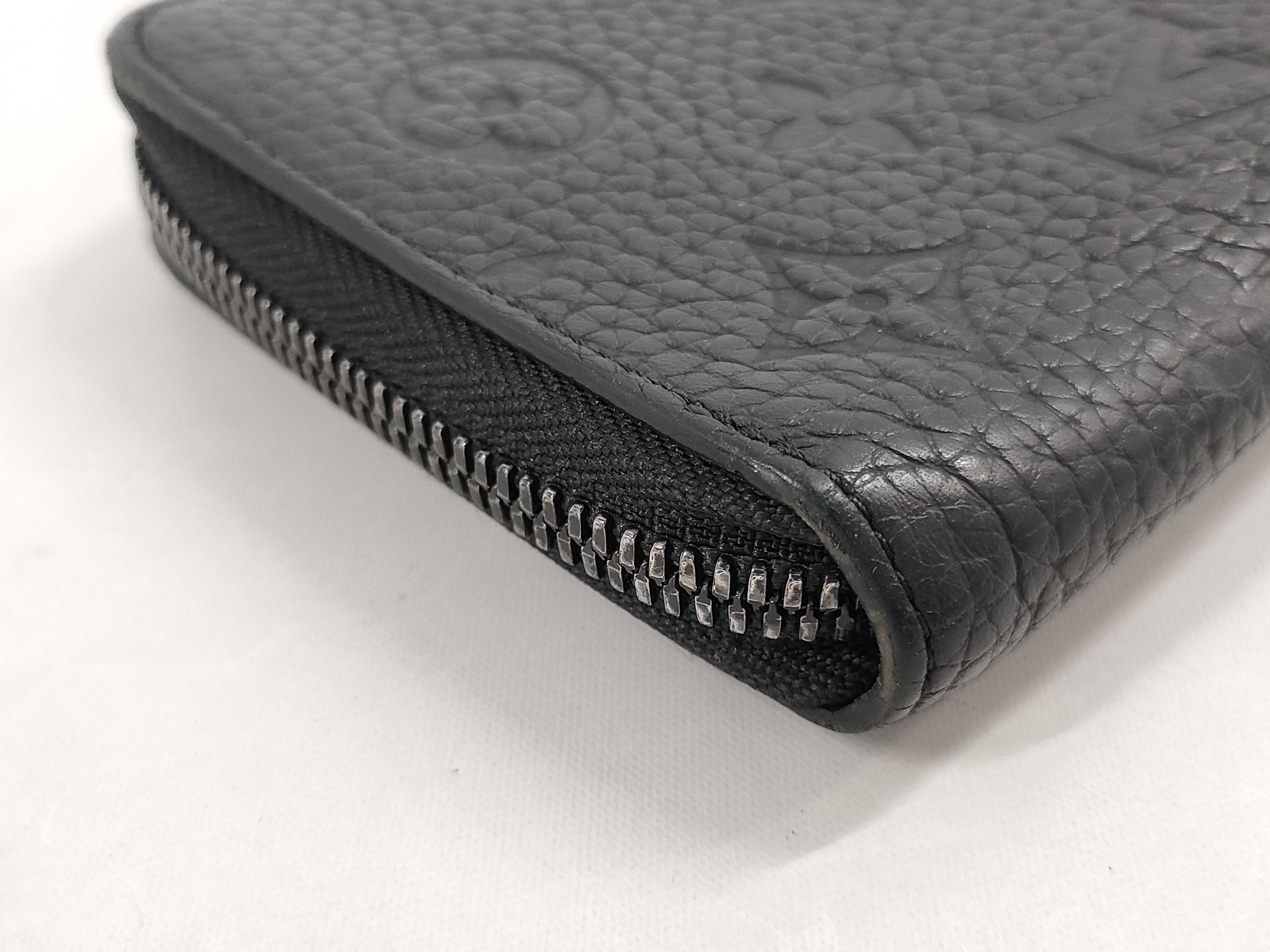 【水曜終了】(10229_0335)LOUIS VUITTON モノグラム アンプラント ジッピーウォレット 財布