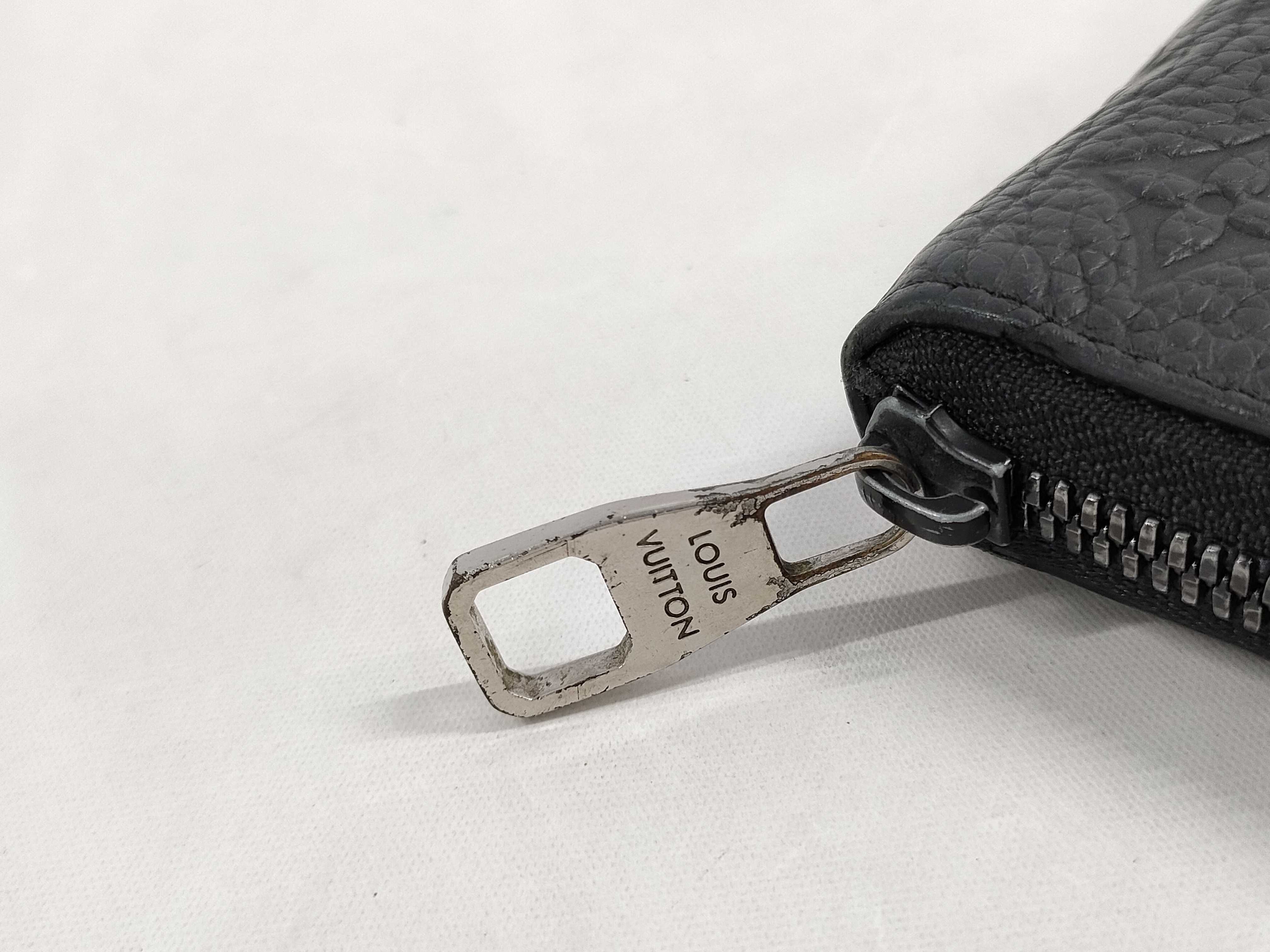 【水曜終了】(10229_0335)LOUIS VUITTON モノグラム アンプラント ジッピーウォレット 財布
