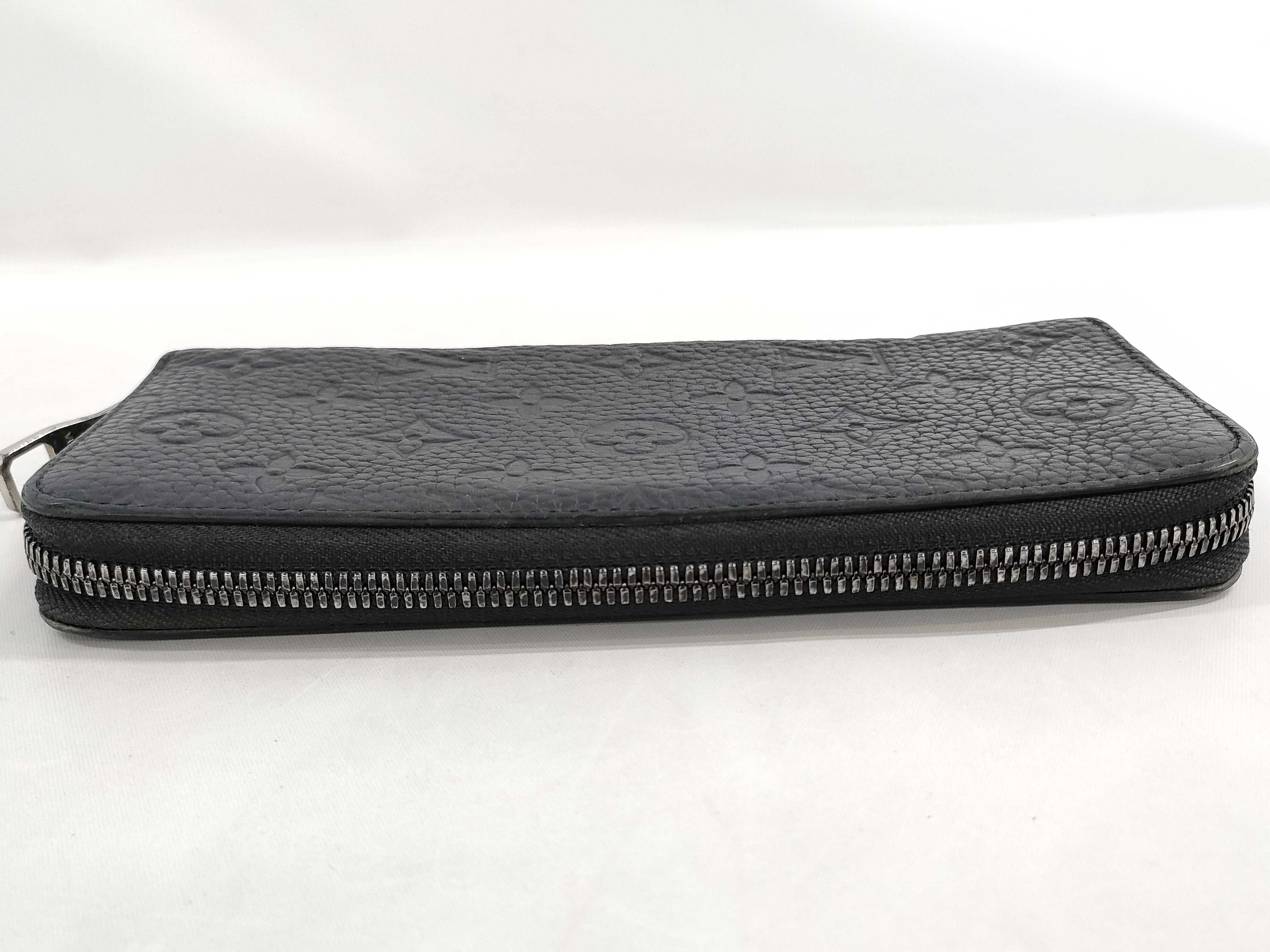 【水曜終了】(10229_0335)LOUIS VUITTON モノグラム アンプラント ジッピーウォレット 財布
