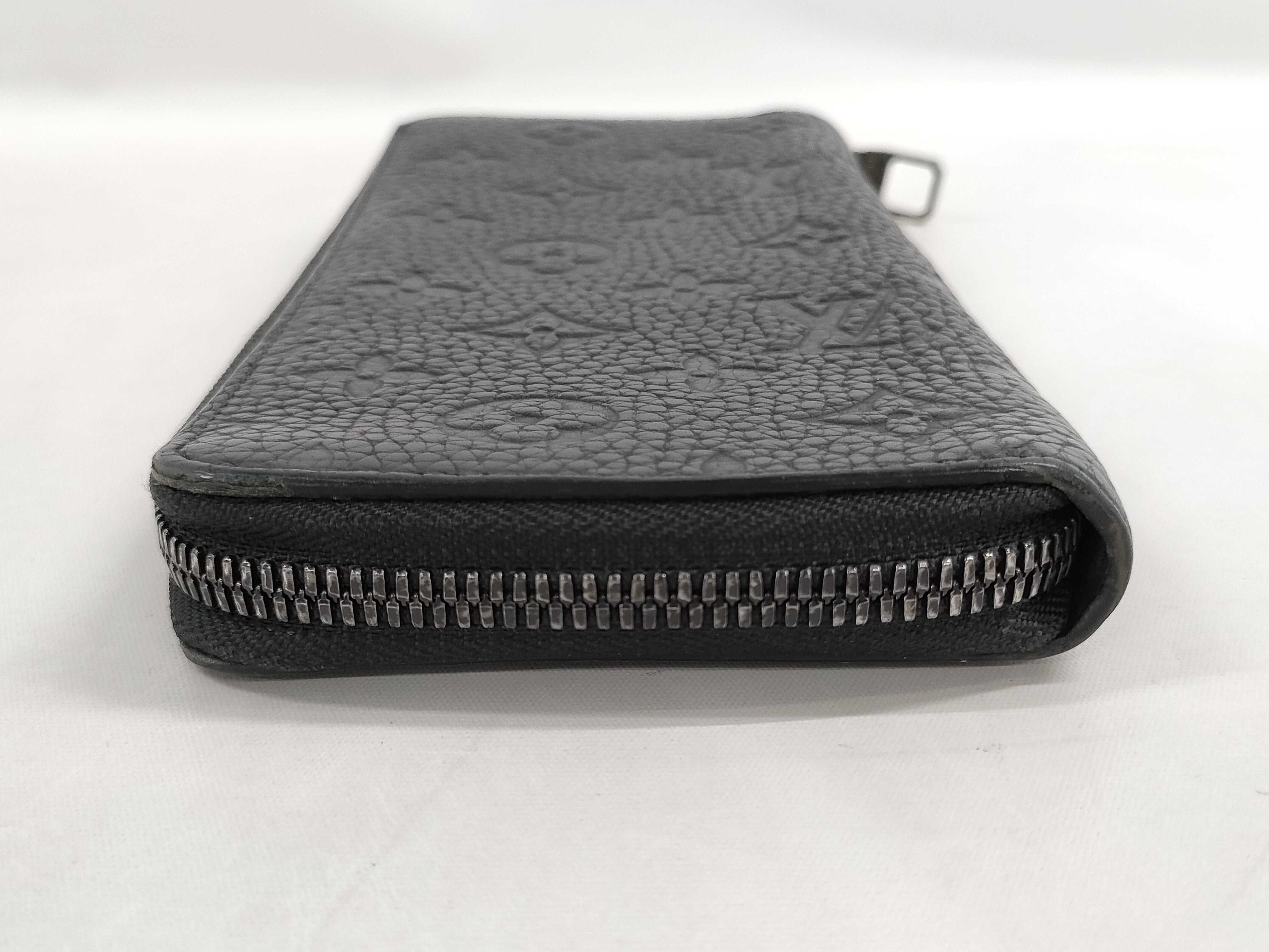 【水曜終了】(10229_0335)LOUIS VUITTON モノグラム アンプラント ジッピーウォレット 財布