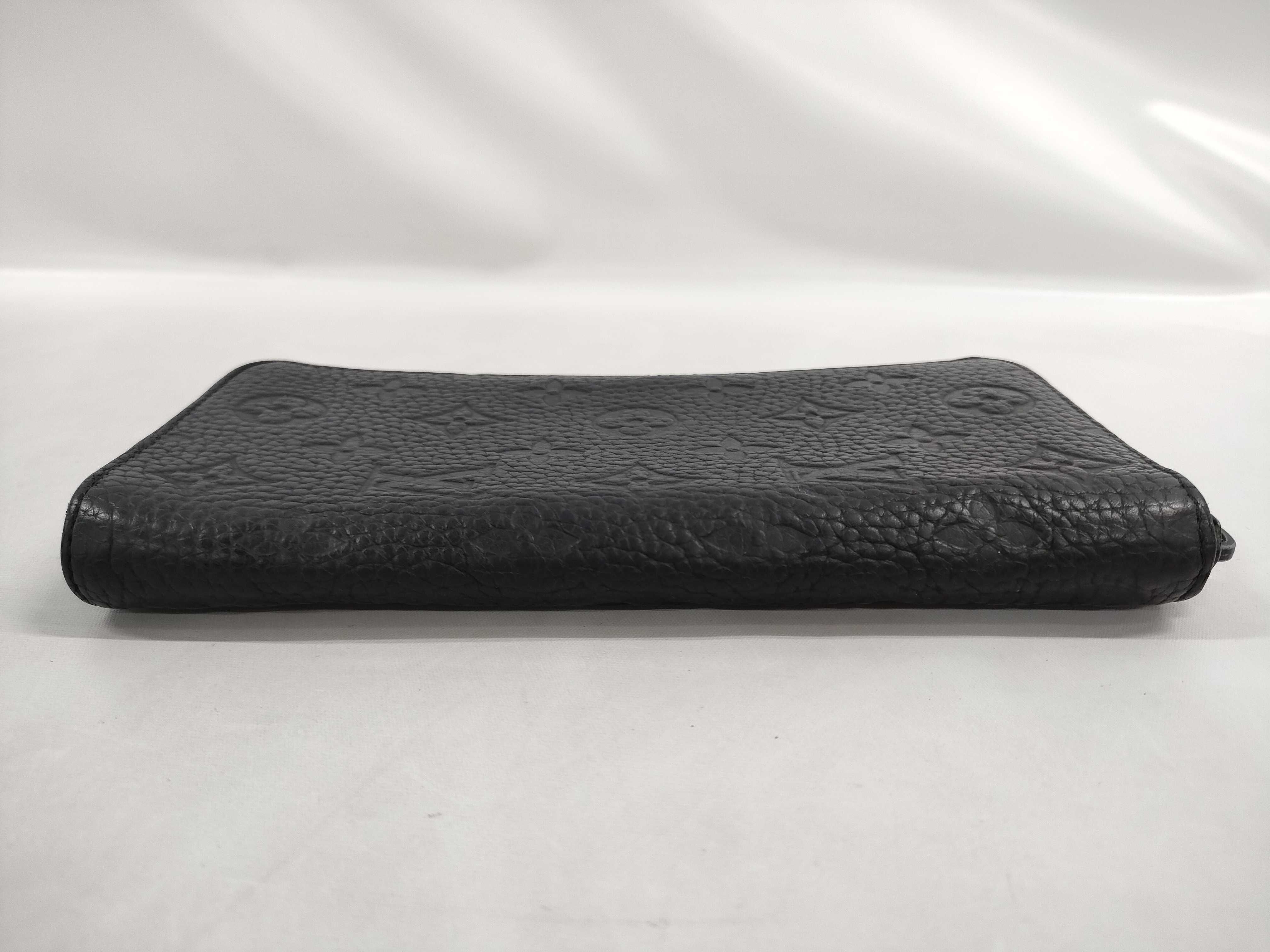 【水曜終了】(10229_0335)LOUIS VUITTON モノグラム アンプラント ジッピーウォレット 財布