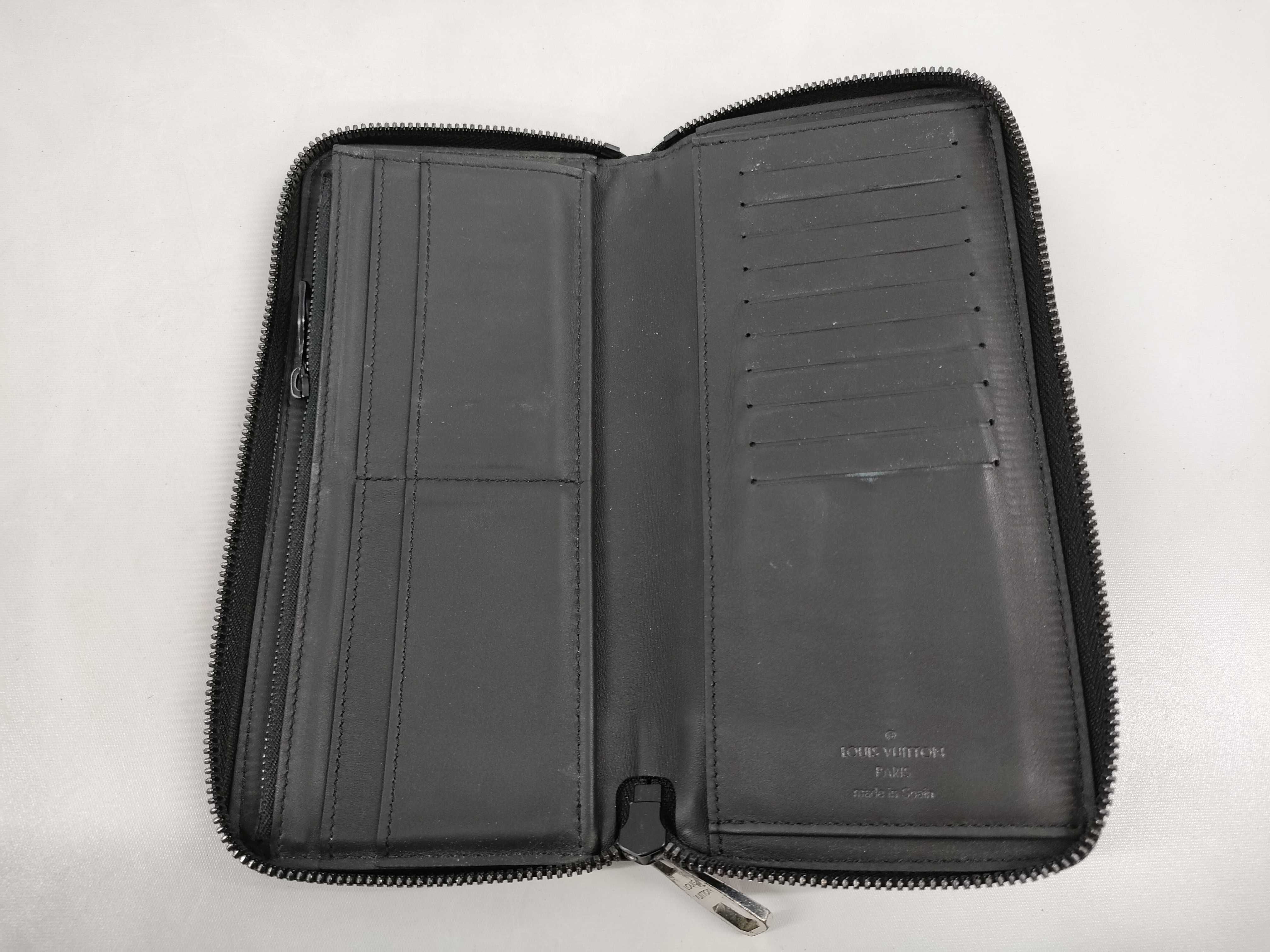 【水曜終了】(10229_0335)LOUIS VUITTON モノグラム アンプラント ジッピーウォレット 財布