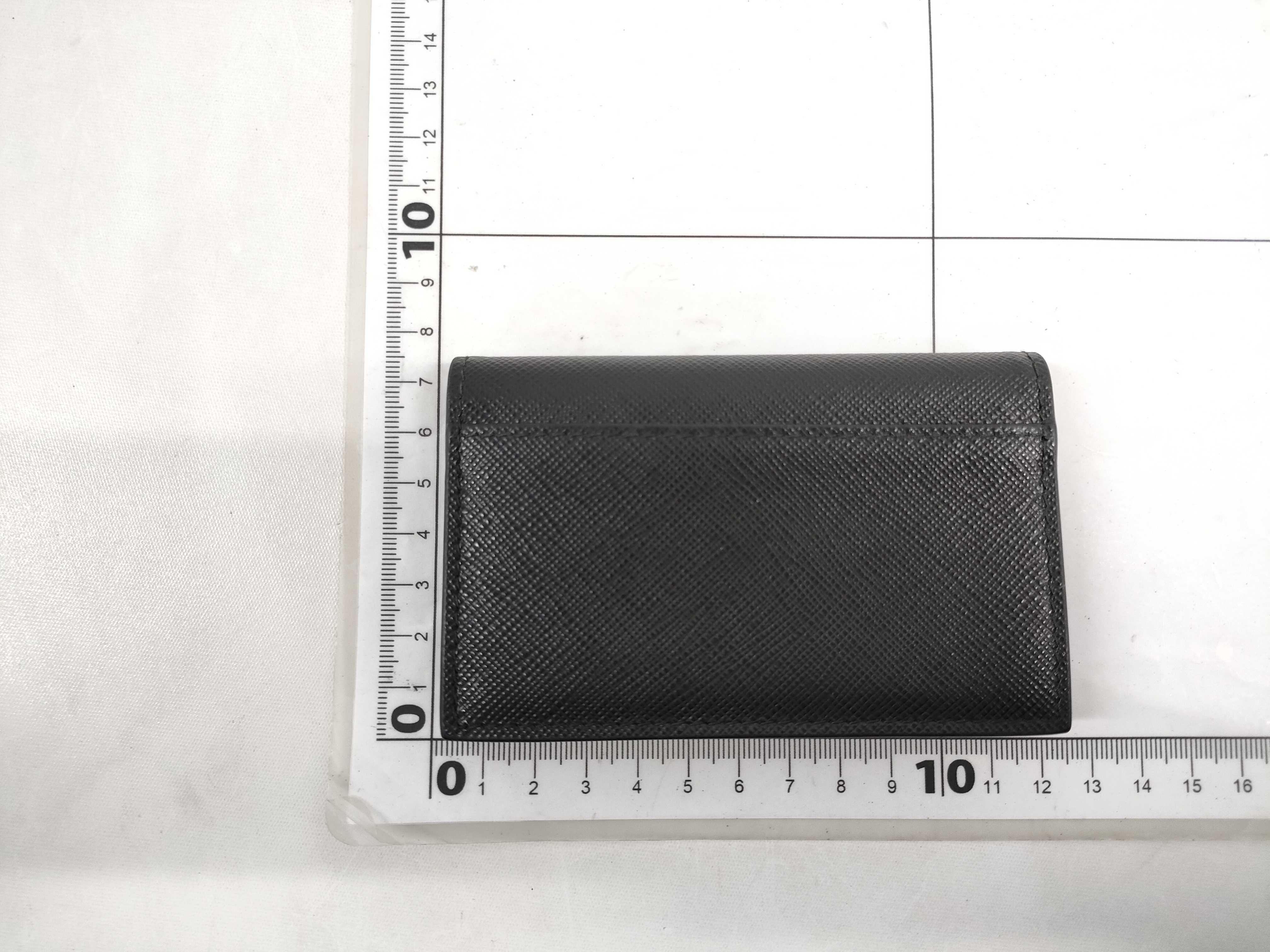 【水曜終了】(10221_0240)PRADA 名刺ケース カードケース・パスケース・名刺入れ