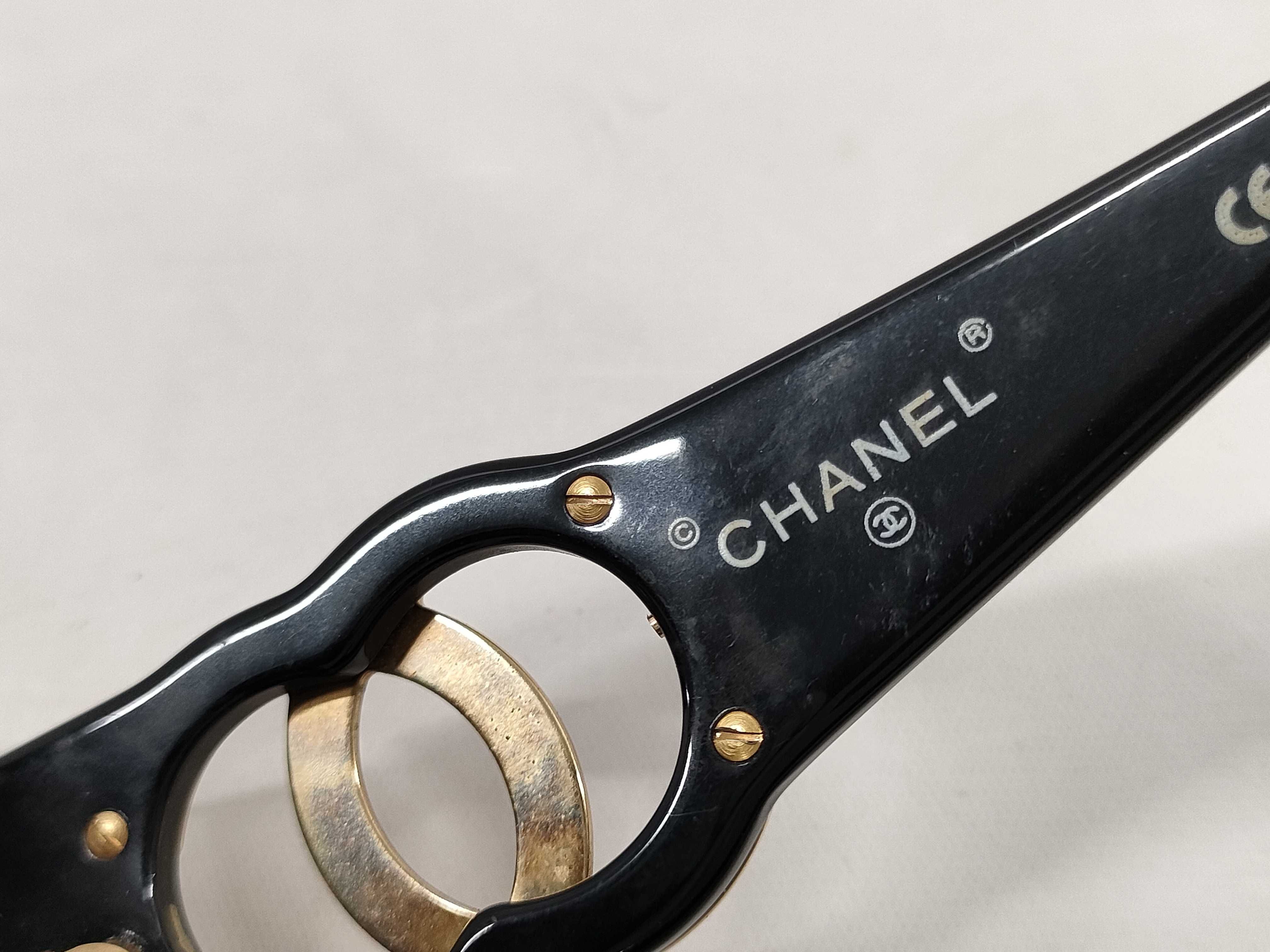 【水曜終了】(10228_0102)◆CHANEL ココマーク サングラス サングラス・メガネ