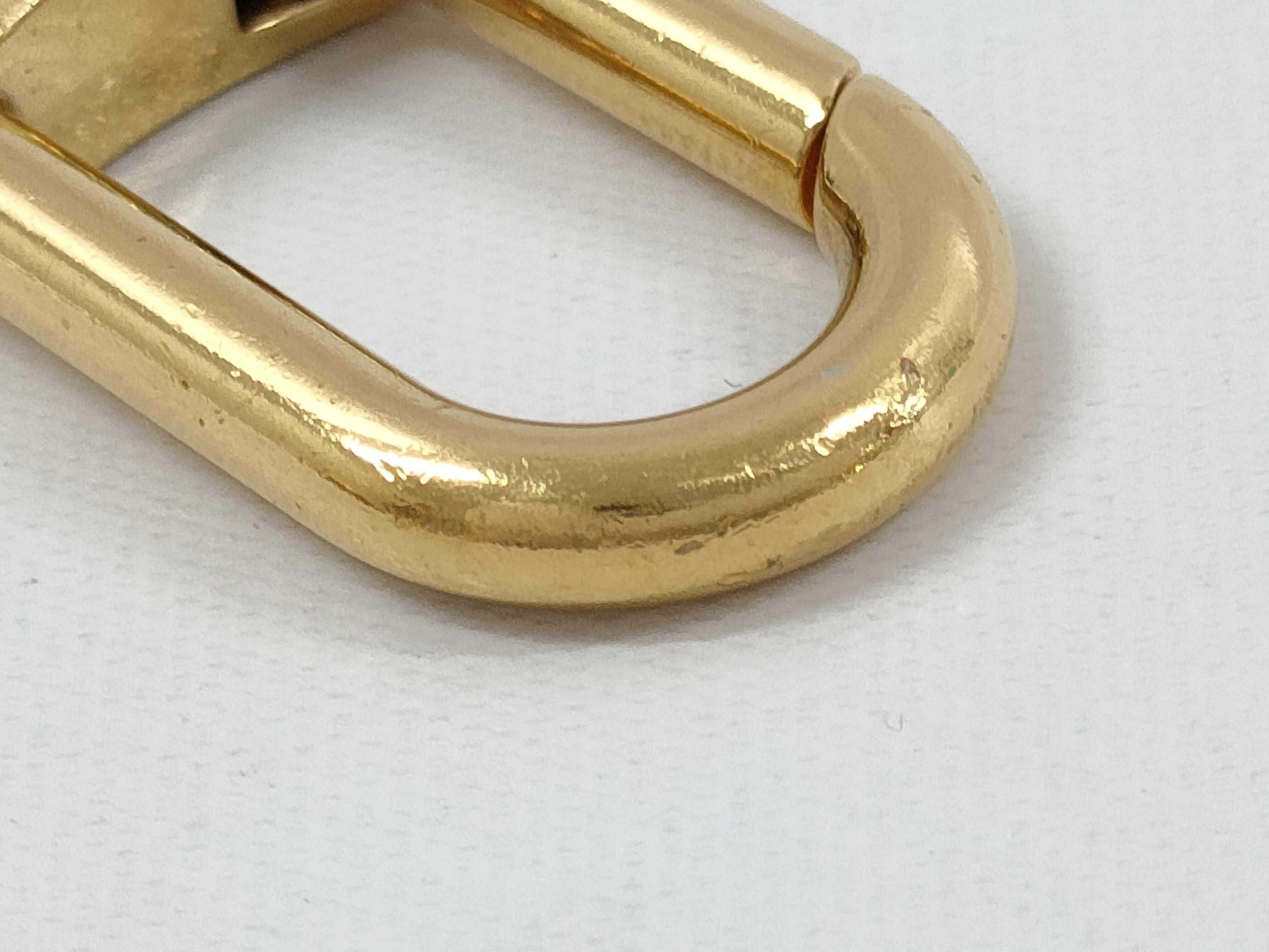 【水曜終了】(10229_0455)LOUIS VUITTON テニス型 破損 キーケース・キーホルダー