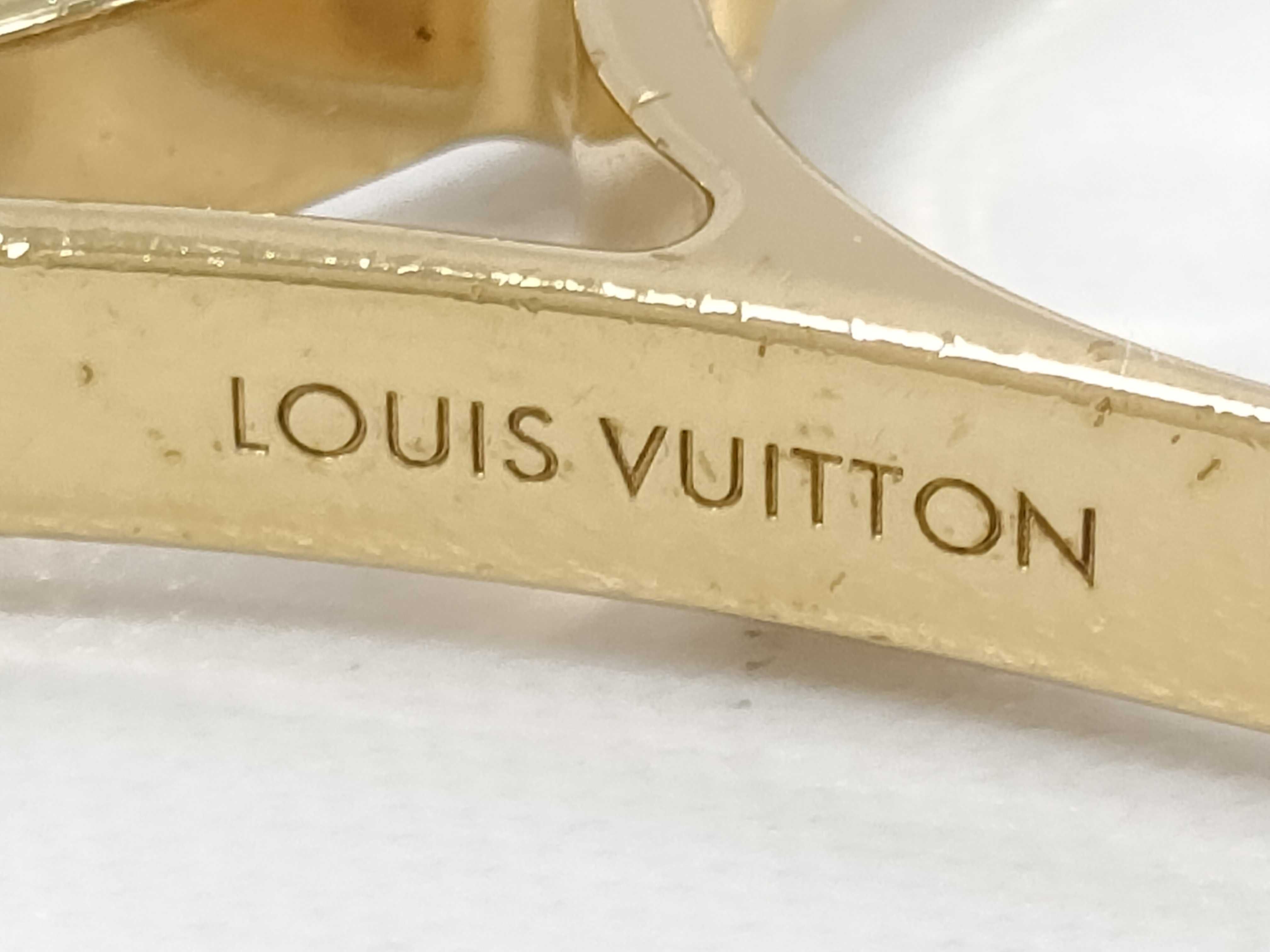 【水曜終了】(10229_0455)LOUIS VUITTON テニス型 破損 キーケース・キーホルダー