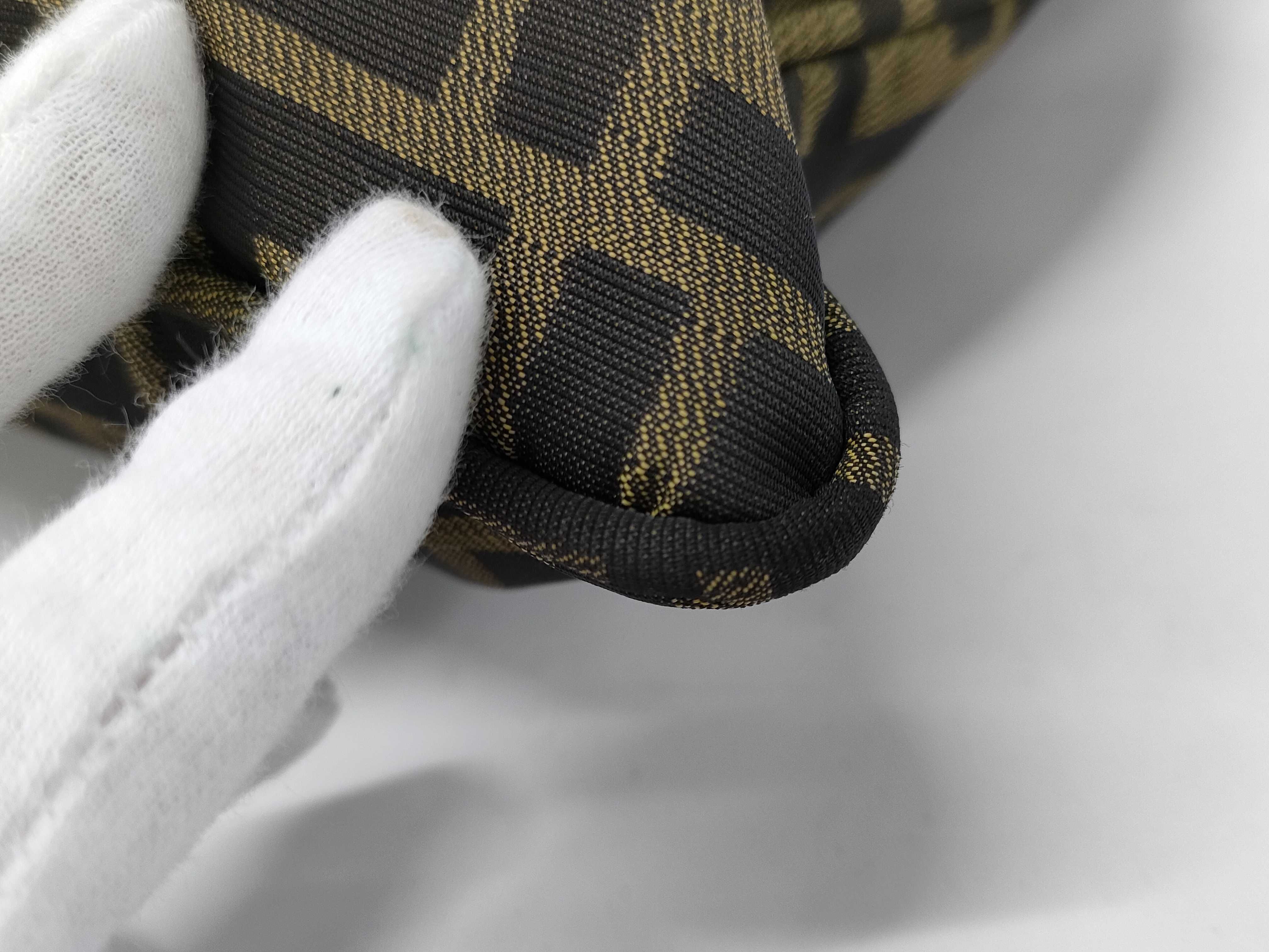 【水曜終了】(10230_0338)FENDI ズッカ柄 トート トートバッグ