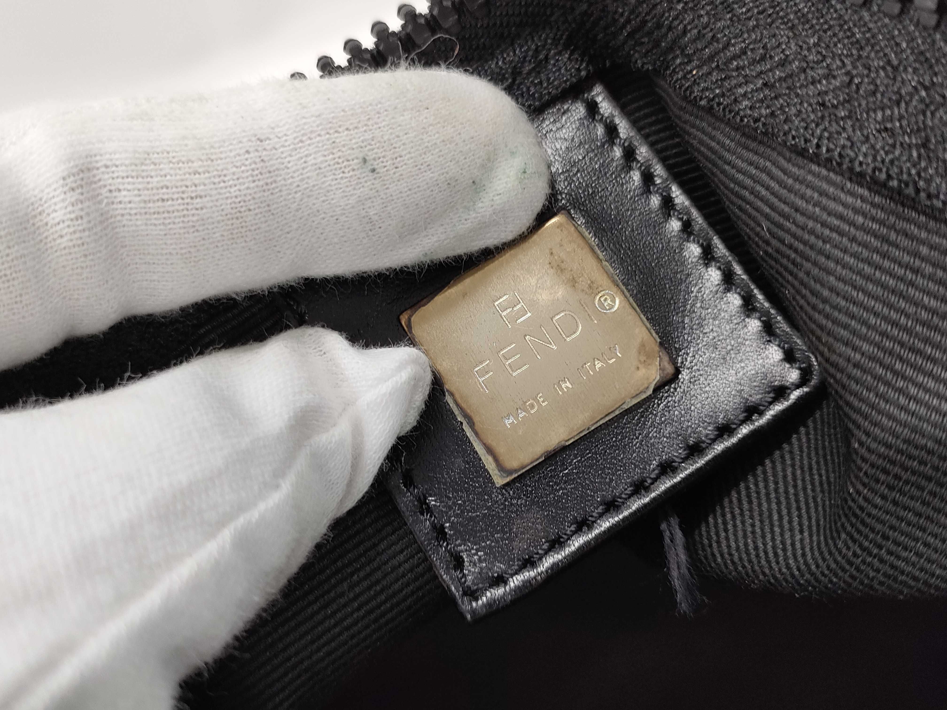 【水曜終了】(10230_0339)FENDI ボストン 2way ハンドバッグ