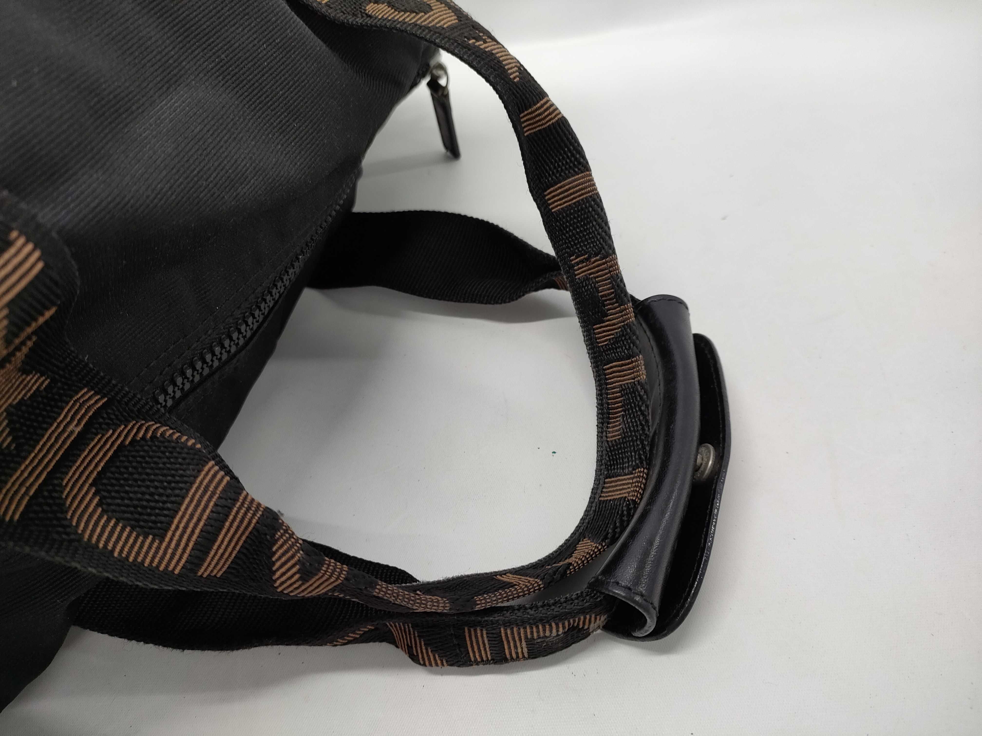 【水曜終了】(10230_0339)FENDI ボストン 2way ハンドバッグ