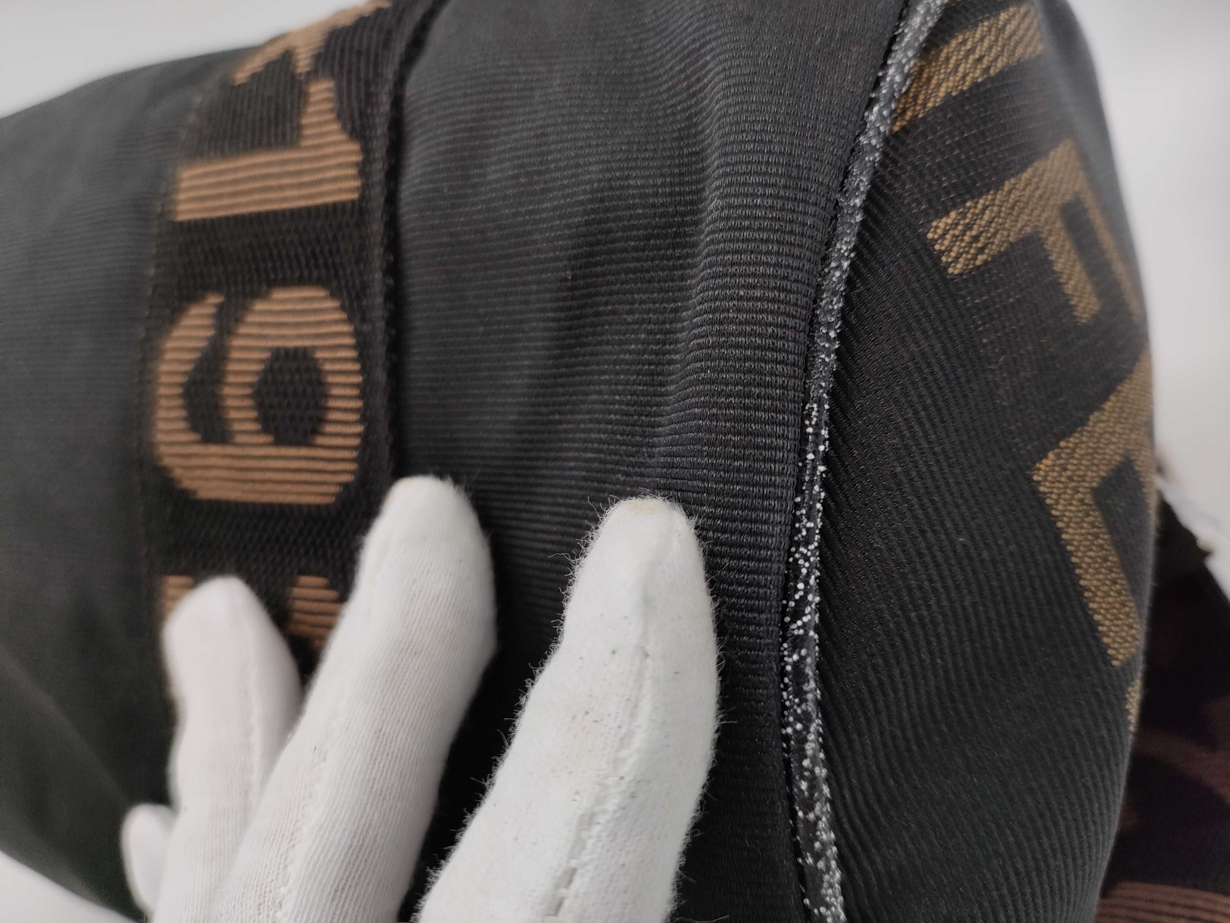 【水曜終了】(10230_0339)FENDI ボストン 2way ハンドバッグ