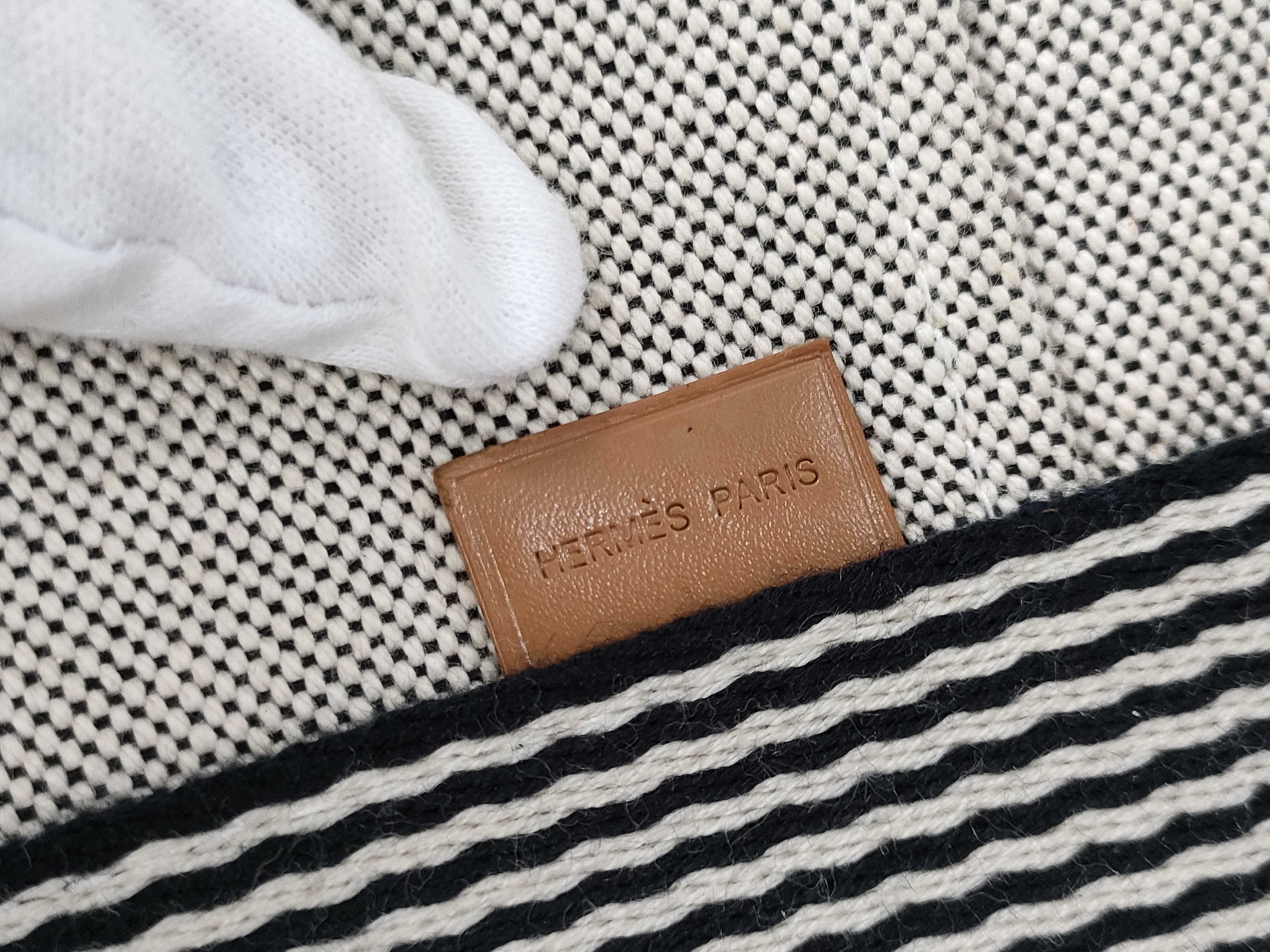 【水曜終了】(10227_0036)HERMES ニューフールトゥ トートバッグ
