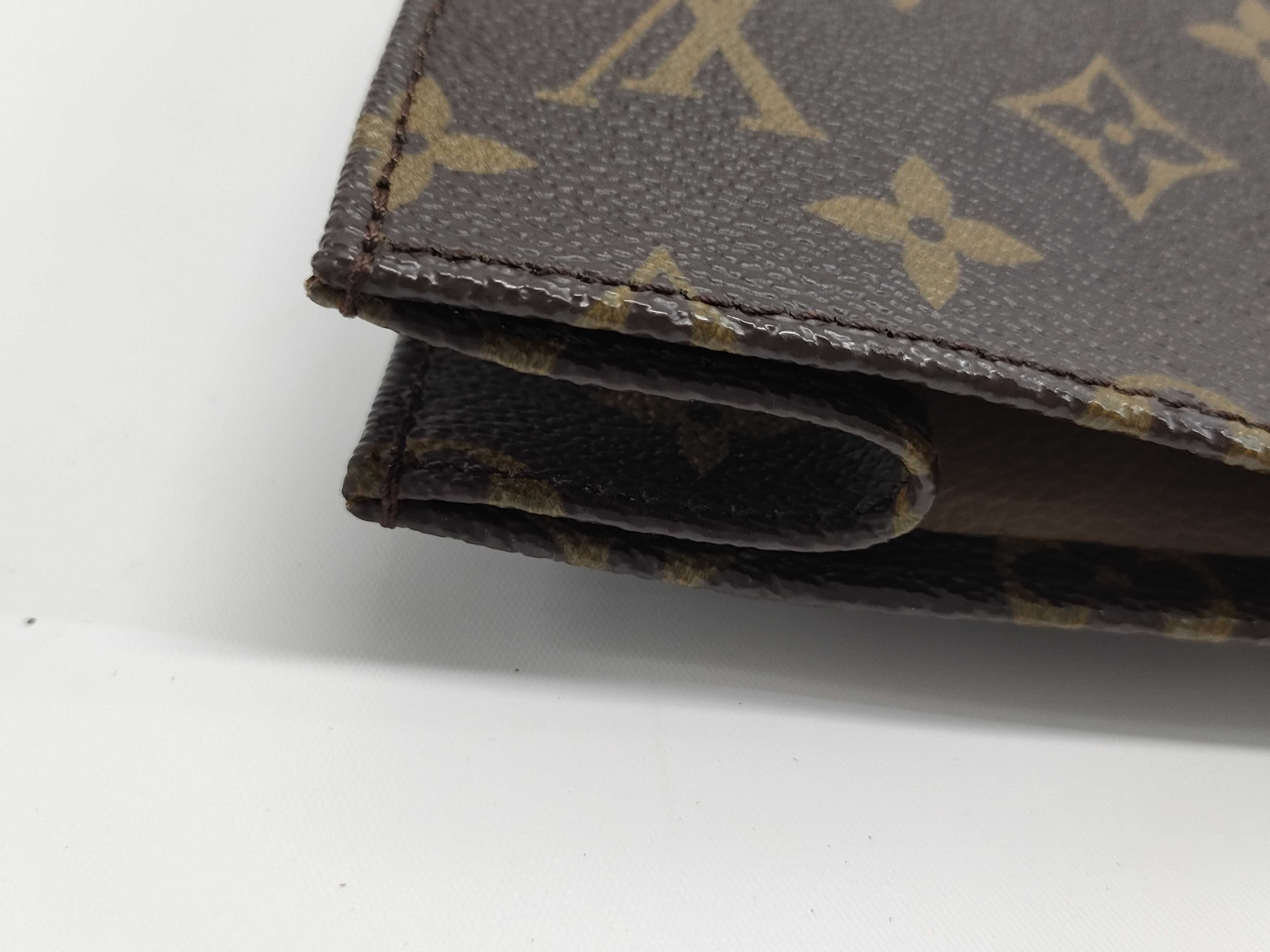 【水曜終了】(10229_0218)LOUIS VUITTON モノグラム M40805 サック・プラ トートバッグ