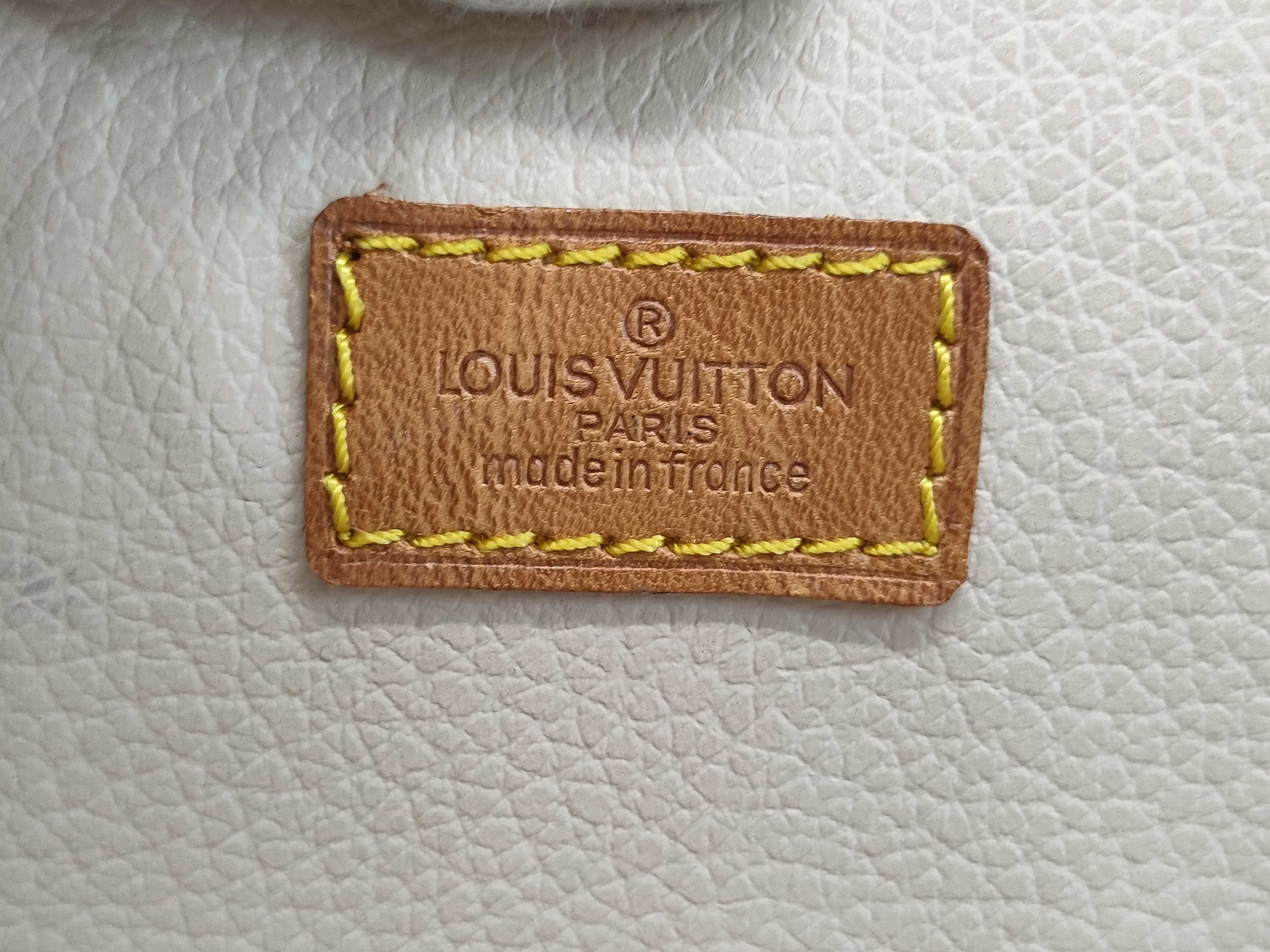 【水曜終了】(10229_0218)LOUIS VUITTON モノグラム M40805 サック・プラ トートバッグ