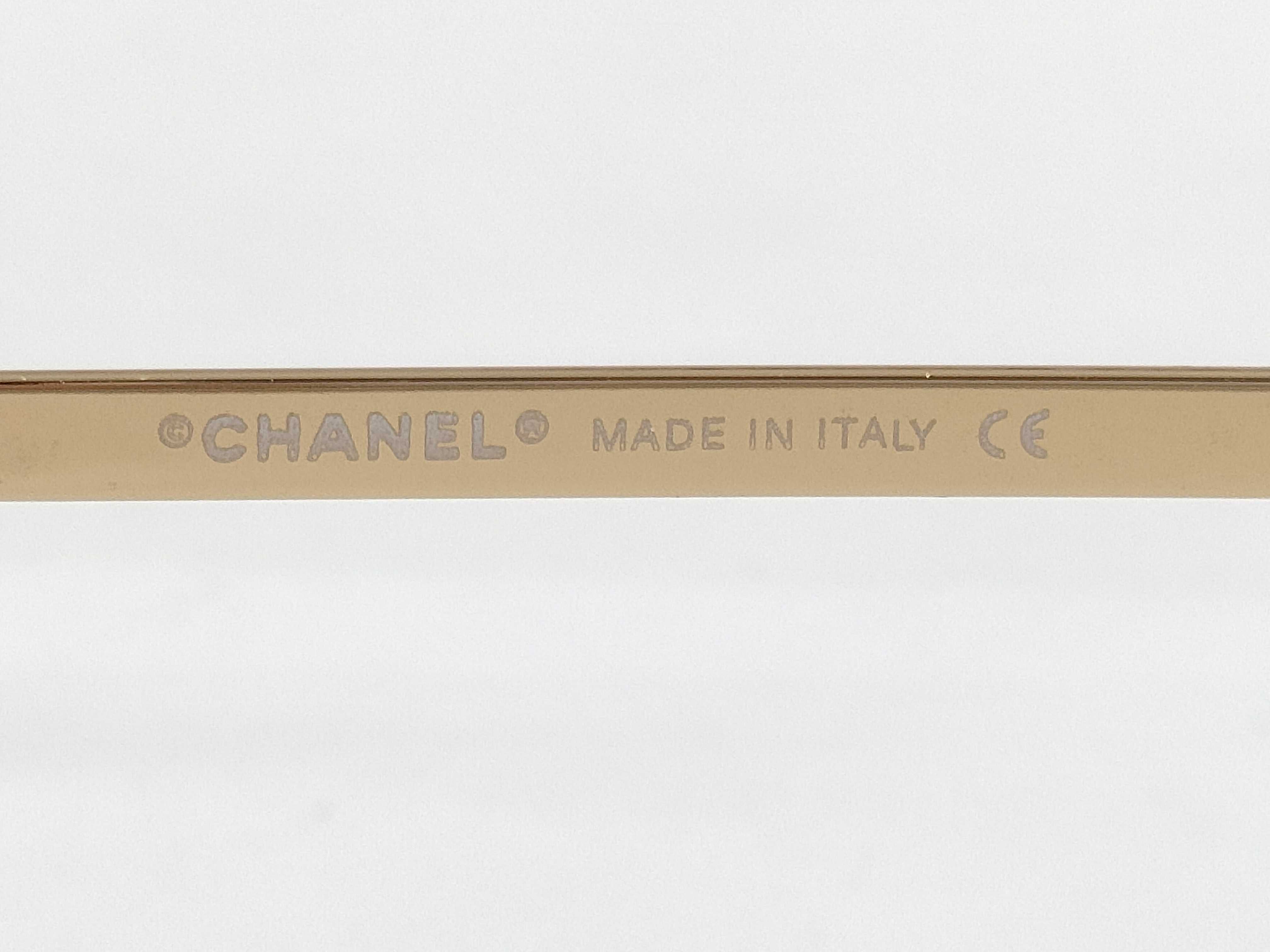 【水曜終了】(10228_0091)◆CHANEL ココマーク サングラス 4093－B サングラス・メガネ