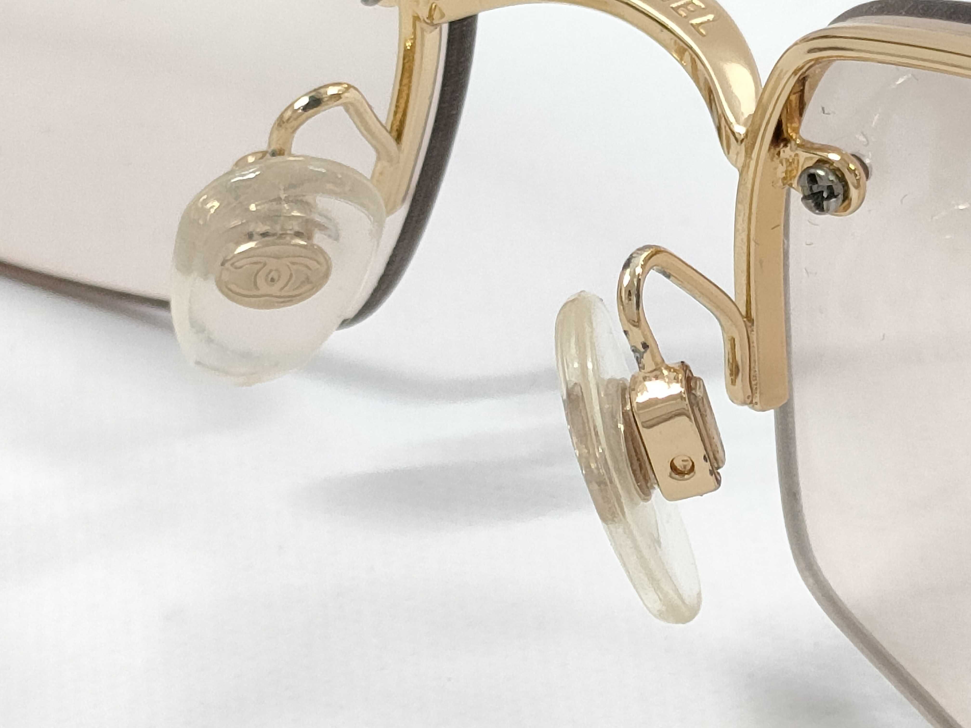 【水曜終了】(10228_0091)◆CHANEL ココマーク サングラス 4093－B サングラス・メガネ