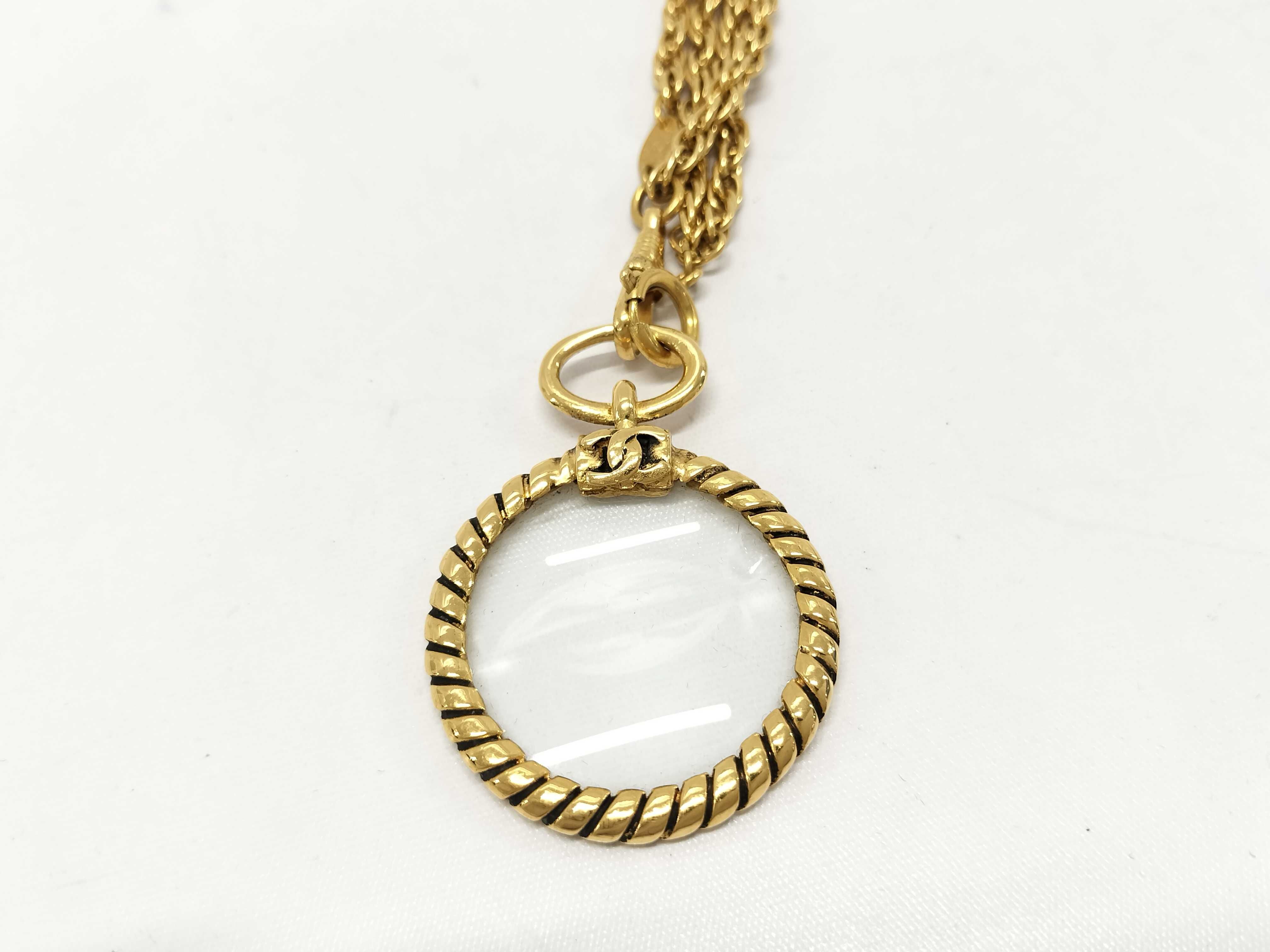 【水曜終了】(10228_0083)CHANEL ココチェーン ネックレス ネックレス