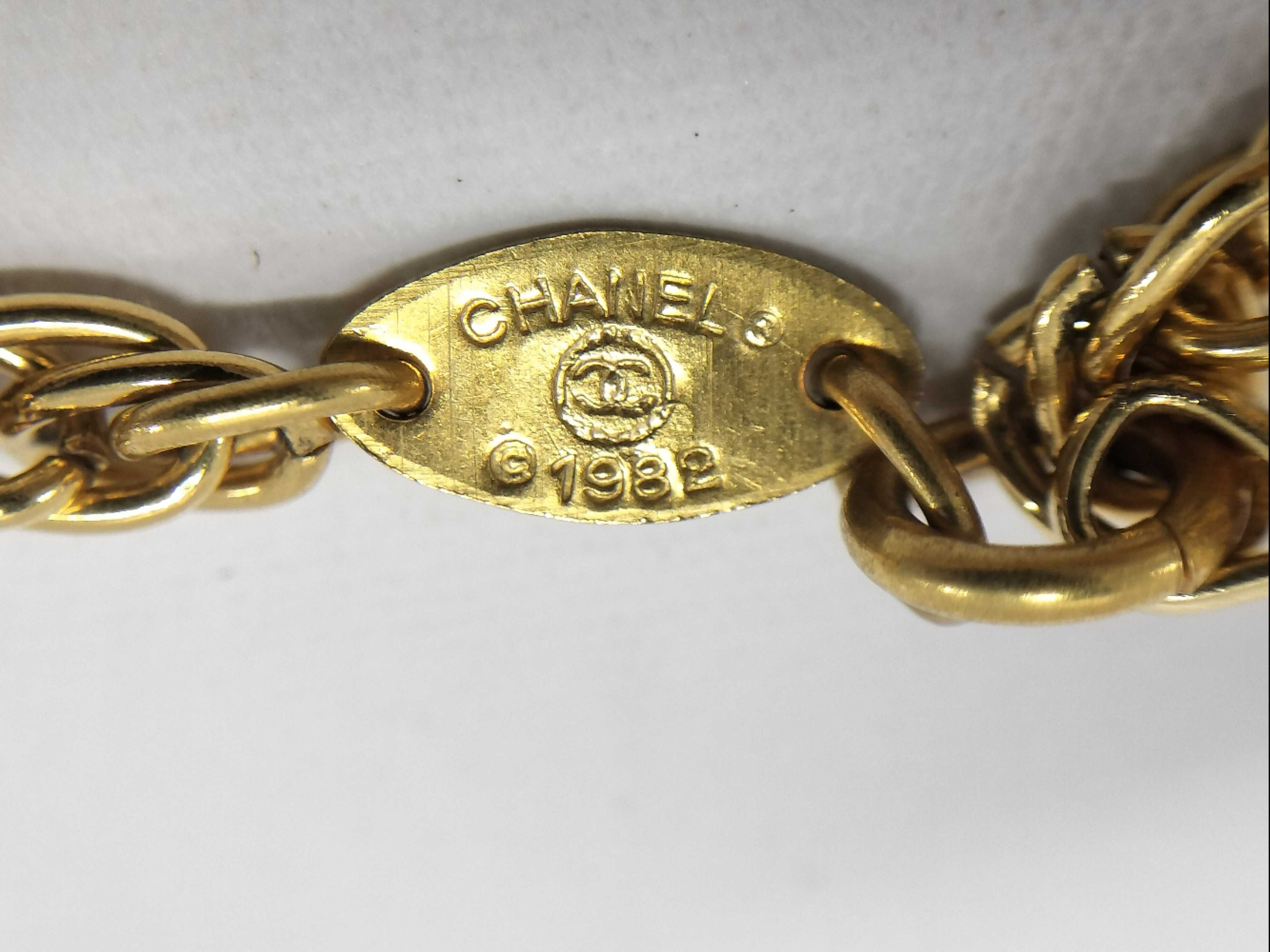 【水曜終了】(10228_0083)CHANEL ココチェーン ネックレス ネックレス