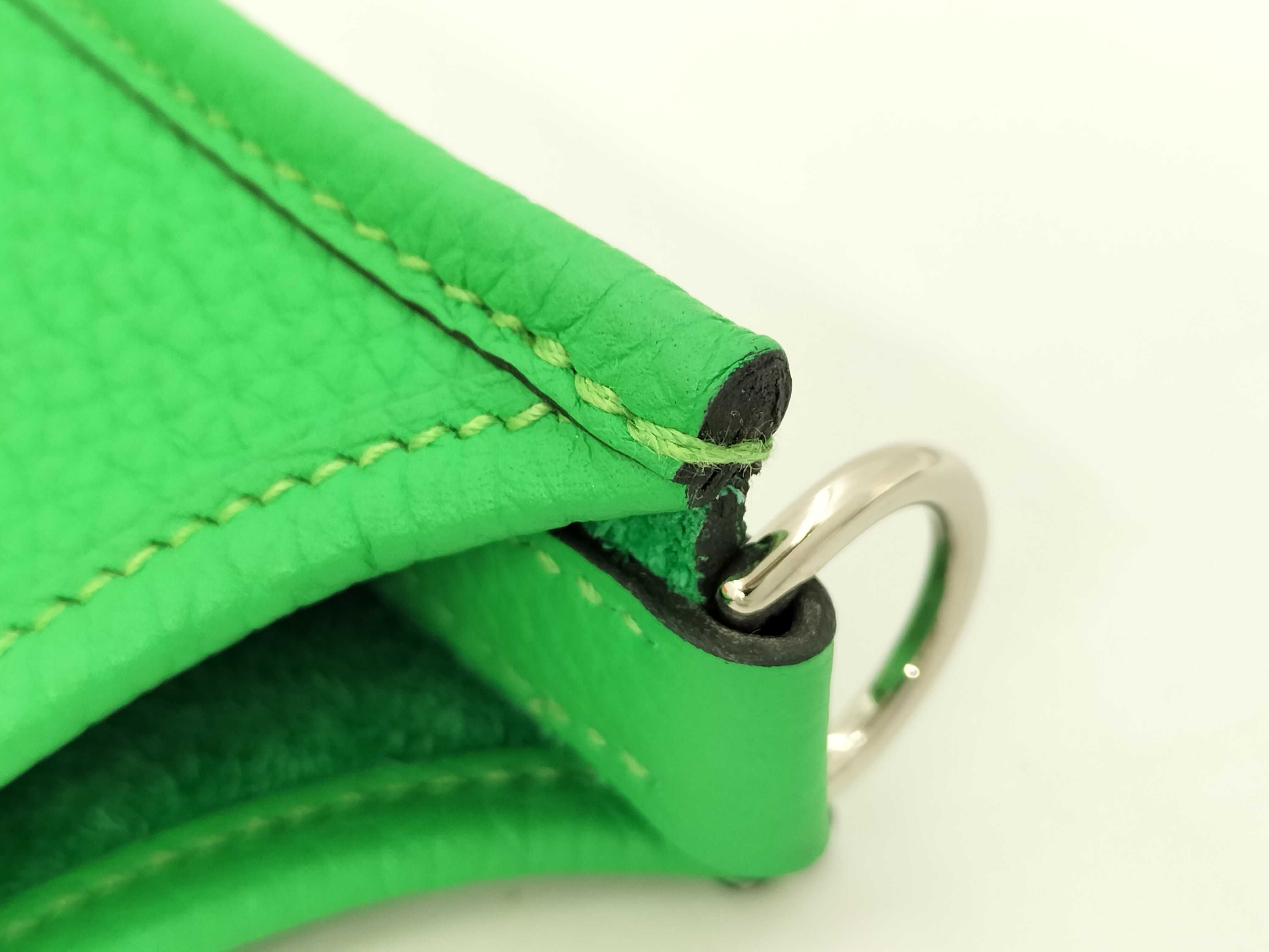 【水曜終了】(10216_0048)HERMES エブリンTPM B刻印 ヴェールコミック ショルダーバッグ
