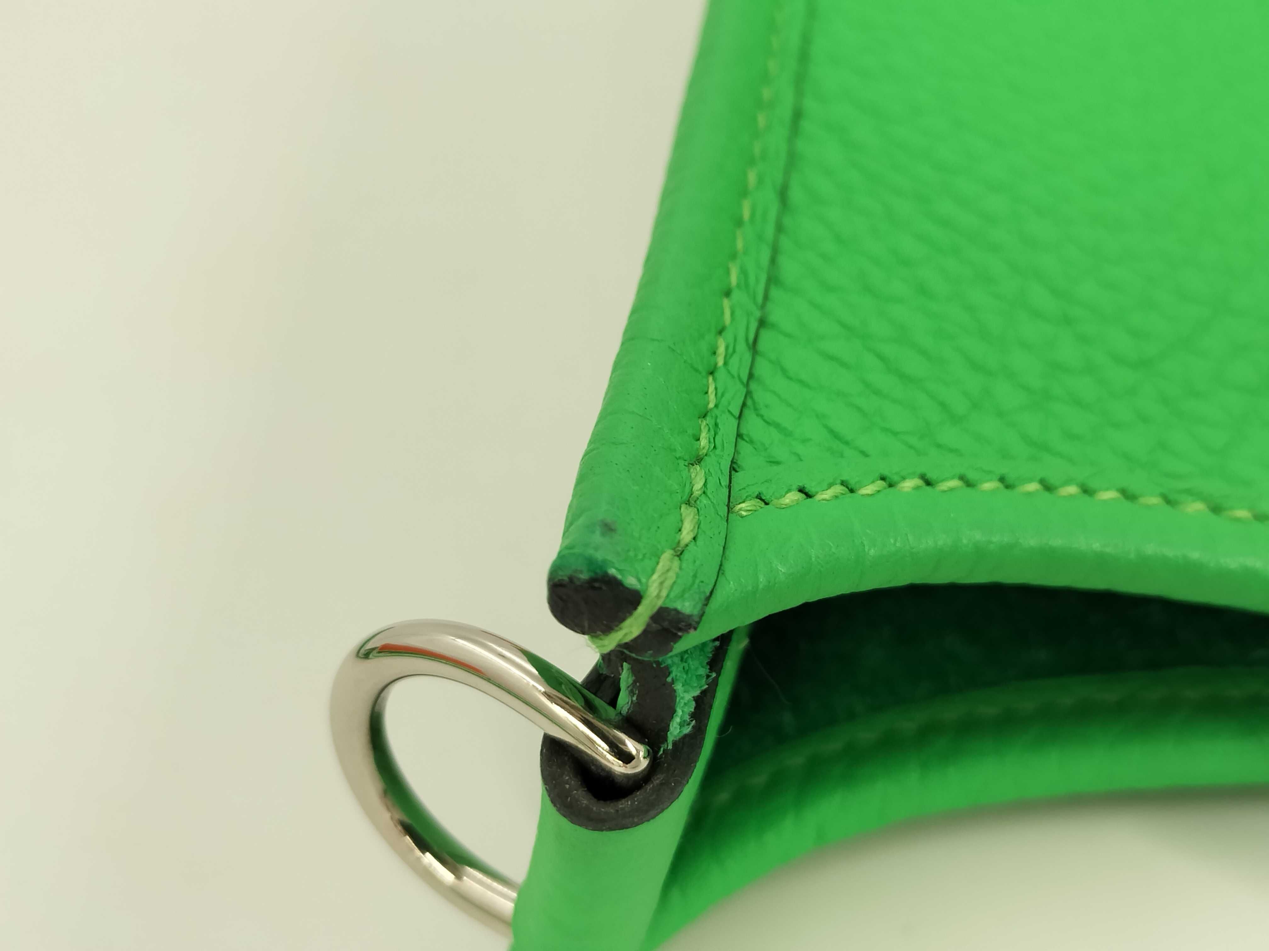 【水曜終了】(10227_0024)HERMES シュバルホースリング リング