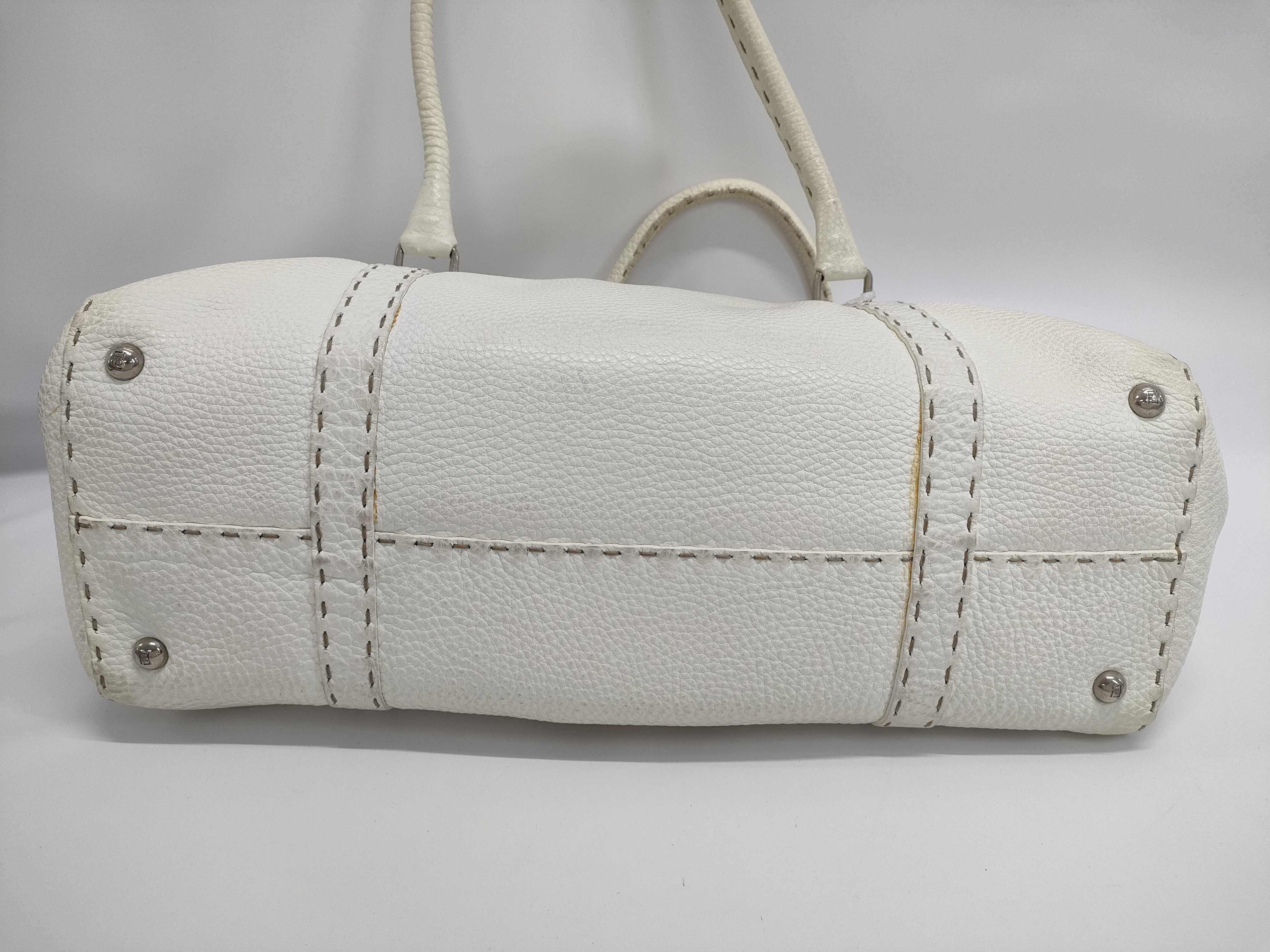 【水曜終了】(10230_0340)FENDI セレリア トートバック トートバッグ