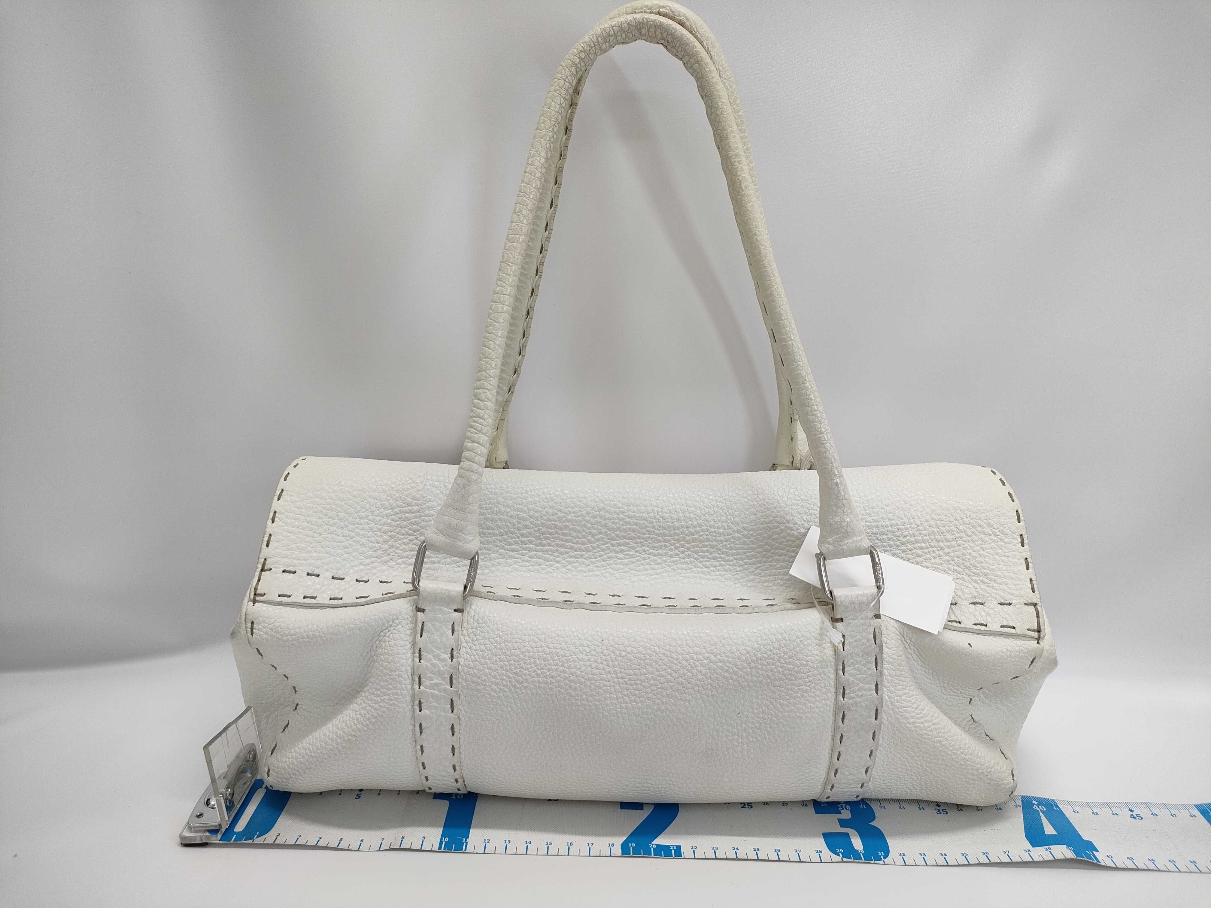 【水曜終了】(10230_0340)FENDI セレリア トートバック トートバッグ