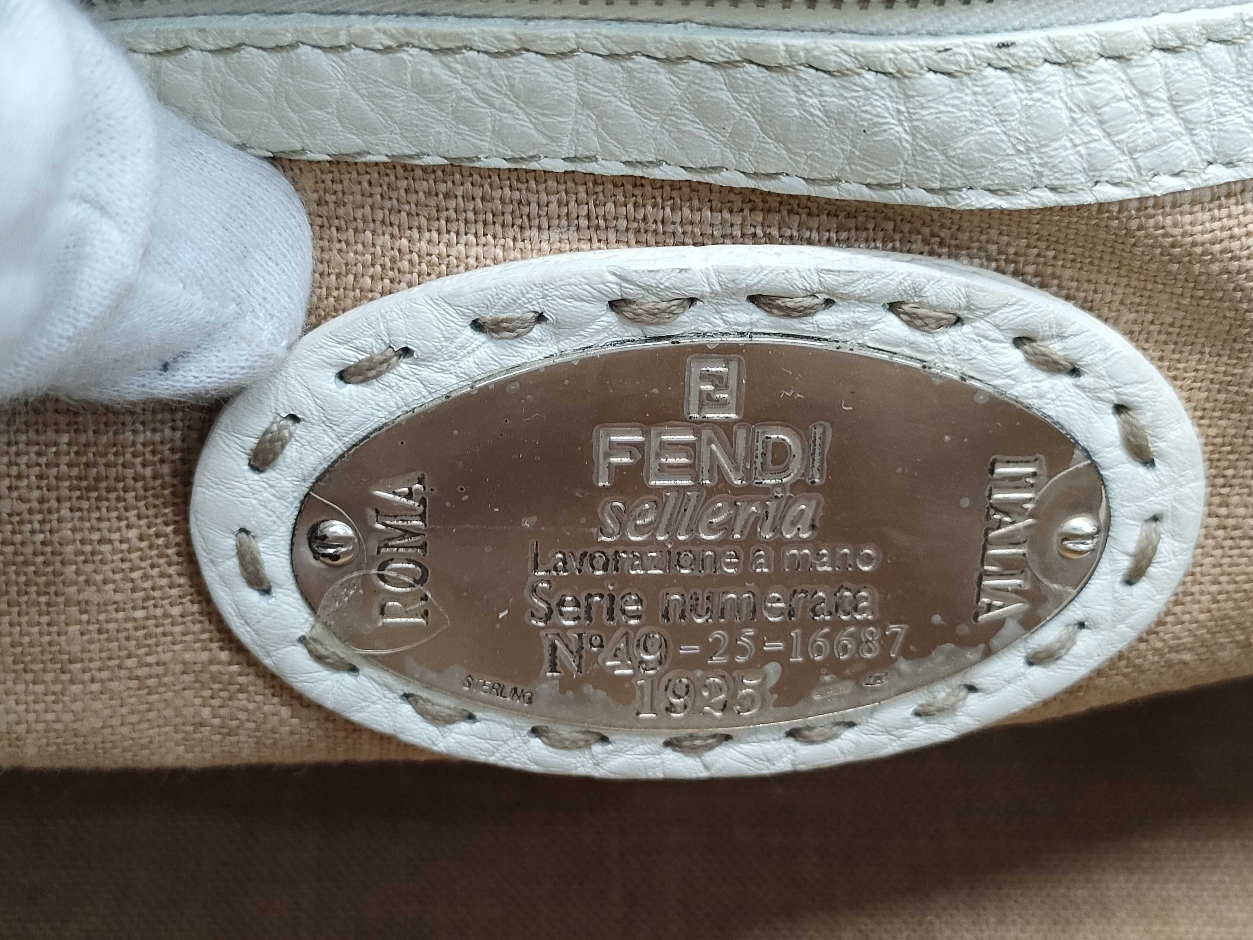 【水曜終了】(10230_0340)FENDI セレリア トートバック トートバッグ