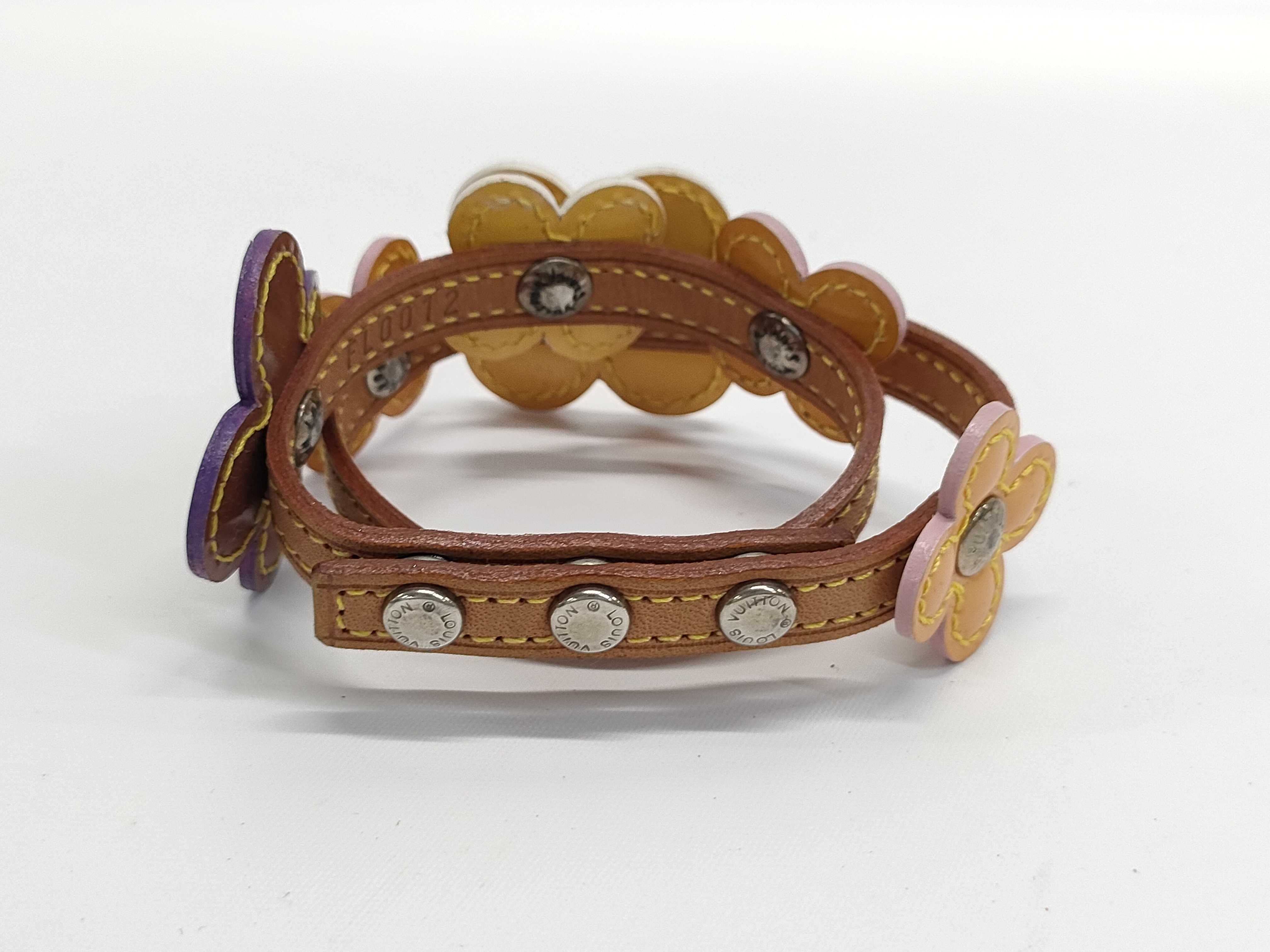 【水曜終了】(10229_0249)LOUIS VUITTON ヴェルニ フラワーレキシントン その他小物