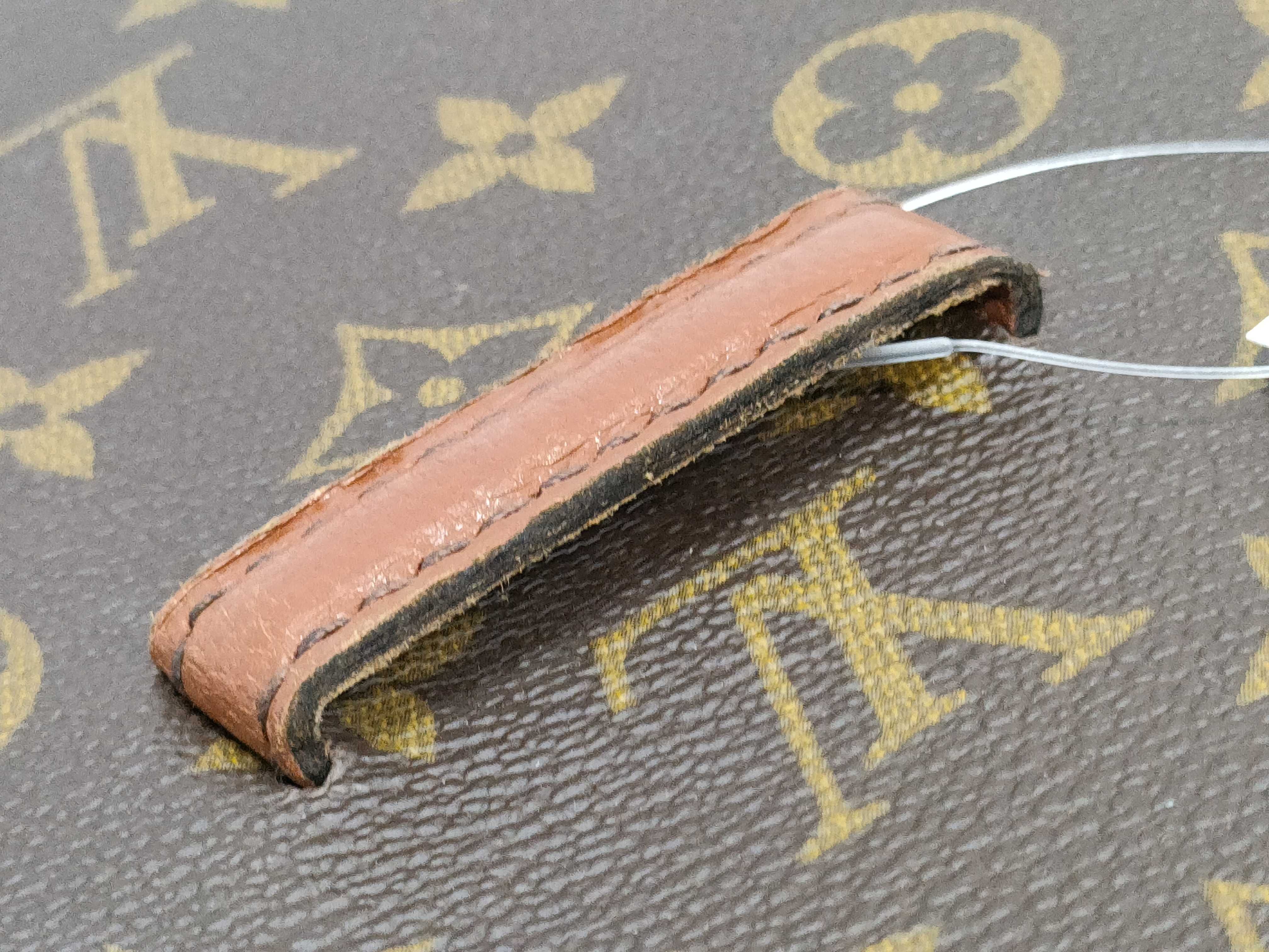 【水曜終了】(10229_0219)LOUIS VUITTON モノグラム ポッシュミニストル クラッチバッグ