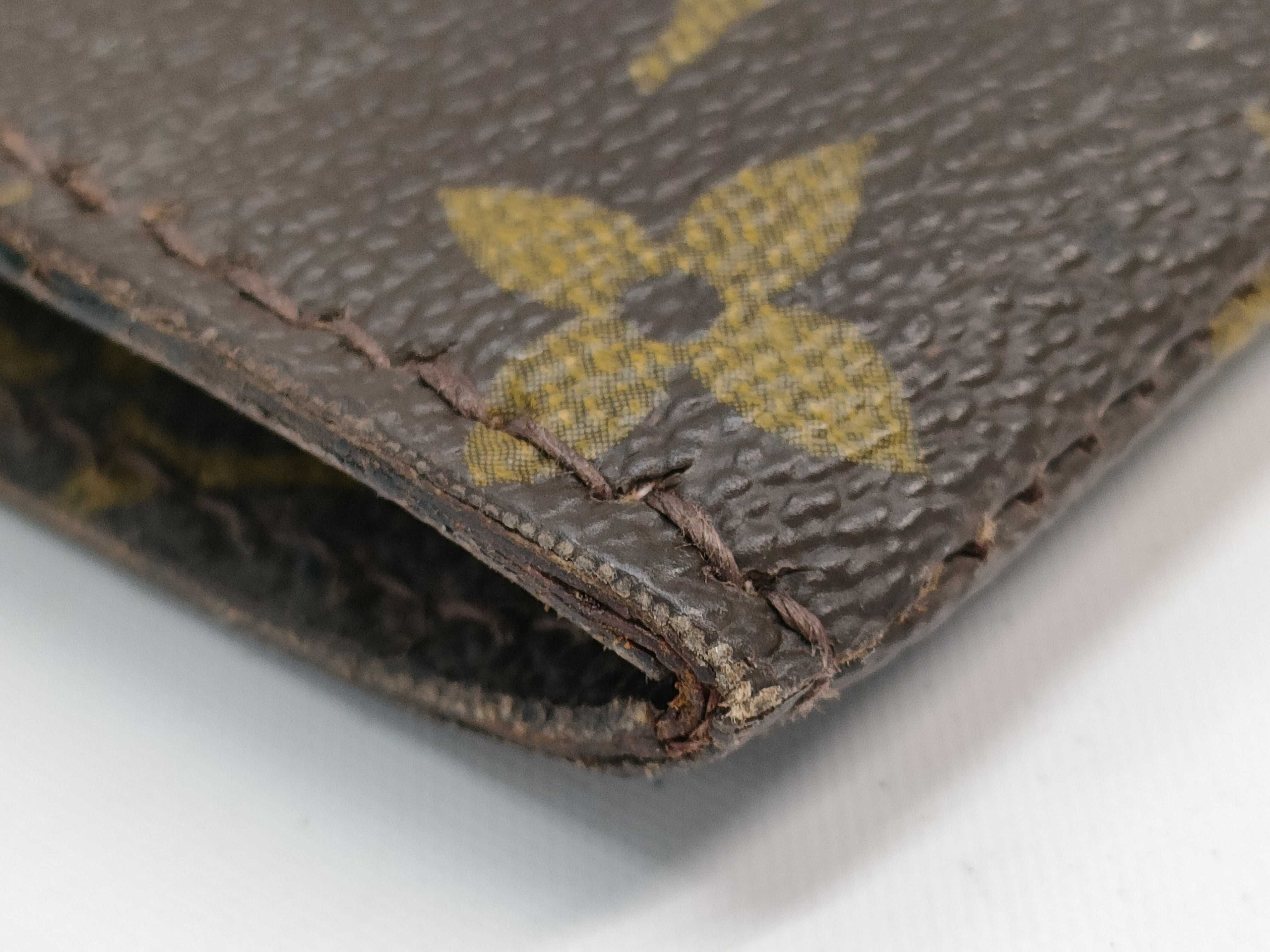 【水曜終了】(10229_0219)LOUIS VUITTON モノグラム ポッシュミニストル クラッチバッグ