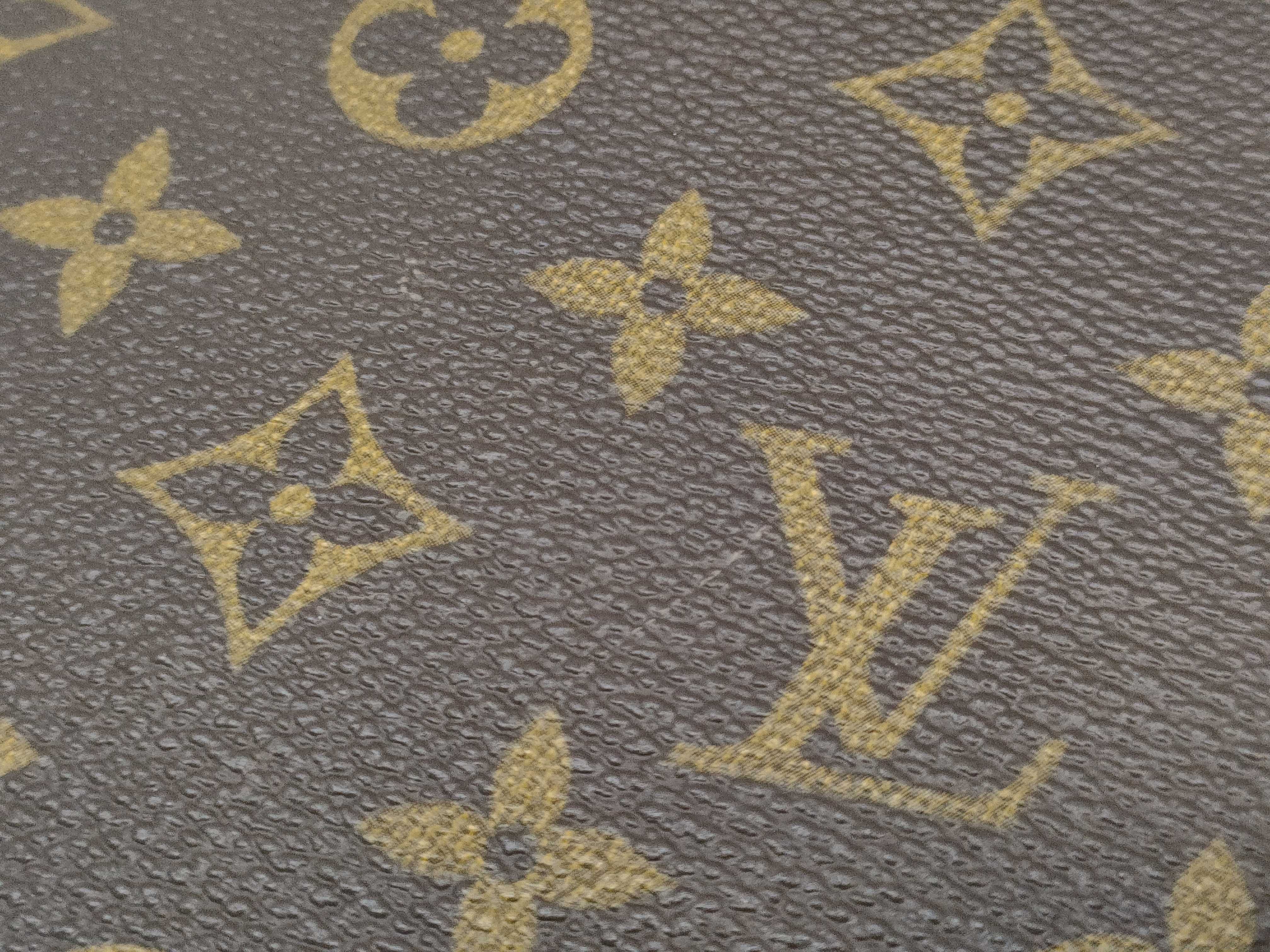 【水曜終了】(10229_0219)LOUIS VUITTON モノグラム ポッシュミニストル クラッチバッグ