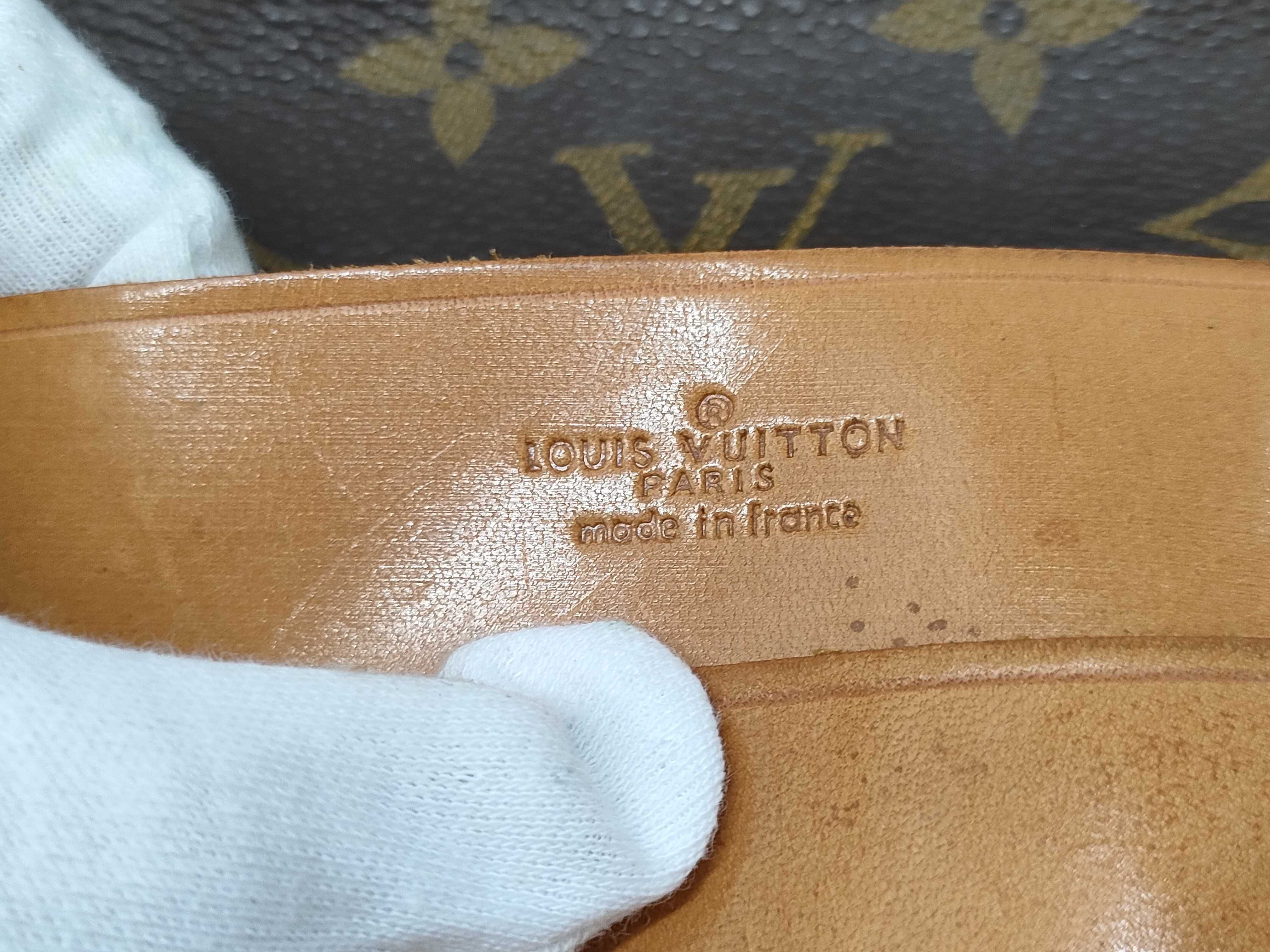 【水曜終了】(10229_0220)LOUIS VUITTON モノグラム ポルタブルセルヴェット ショルダーバッグ