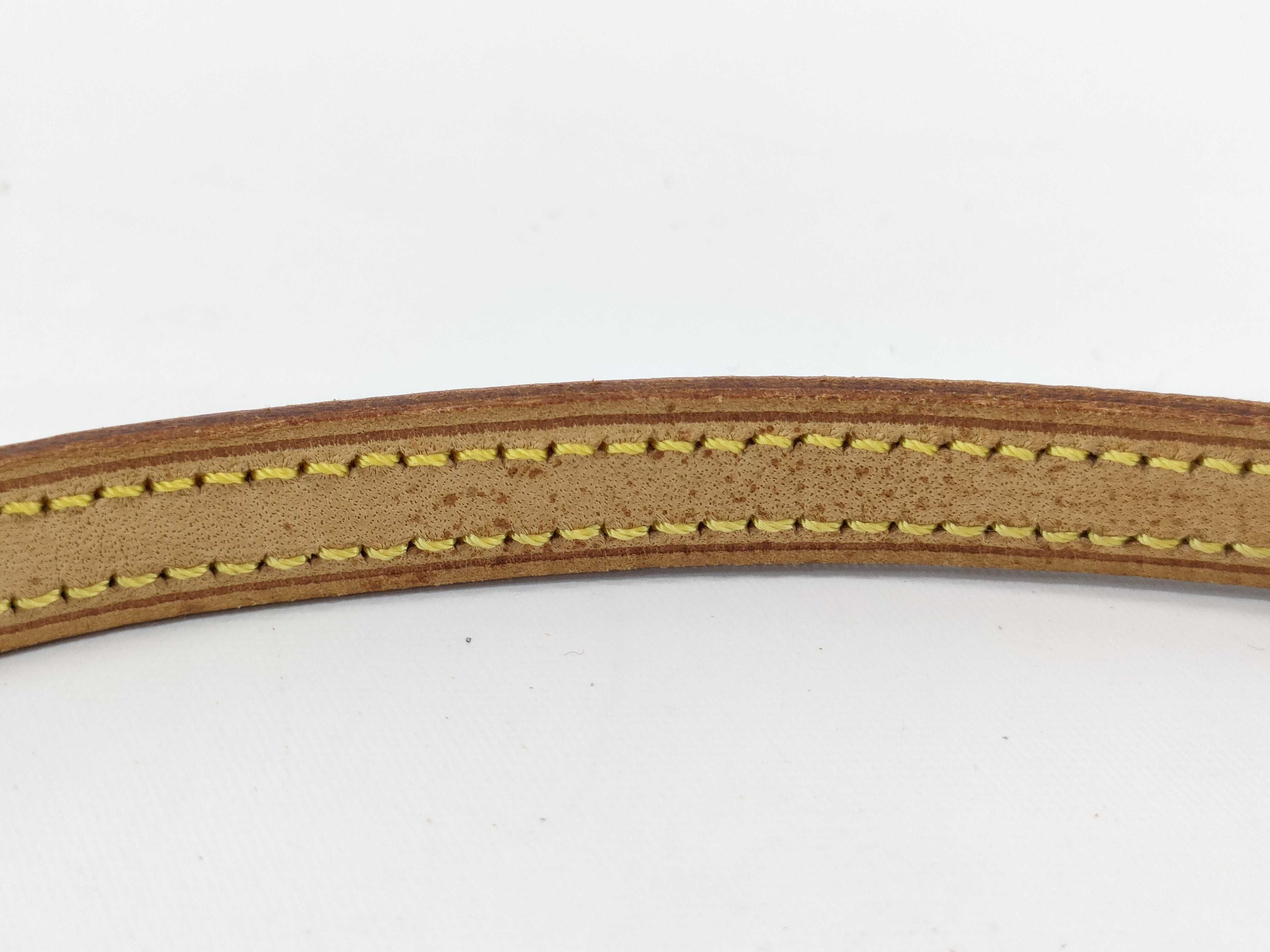 【水曜終了】(10229_0250)LOUIS VUITTON ヌメ皮ストラップ その他小物