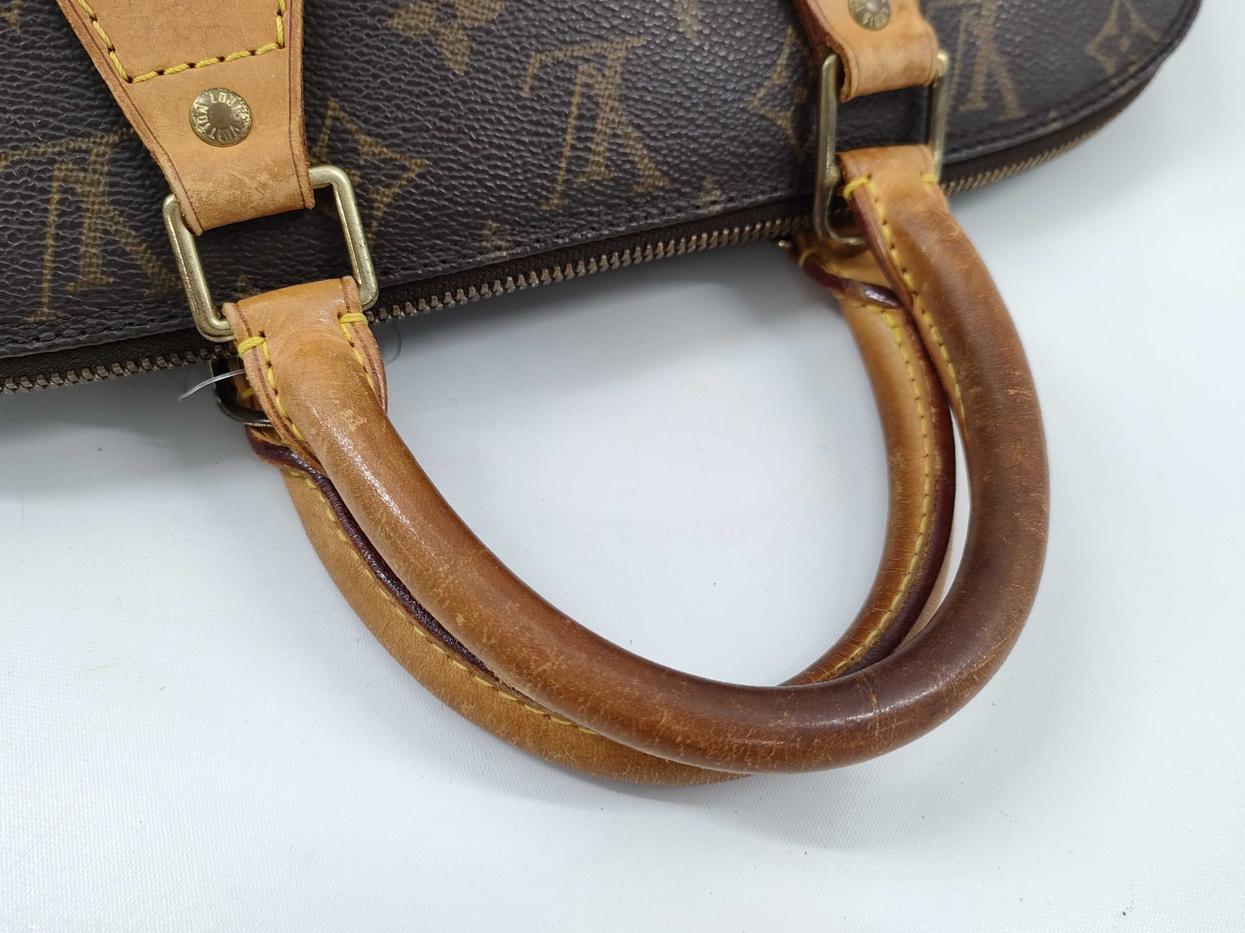 【水曜終了】(10229_0408)LOUIS VUITTON モノグラム M53151 アルマPM ハンドバッグ
