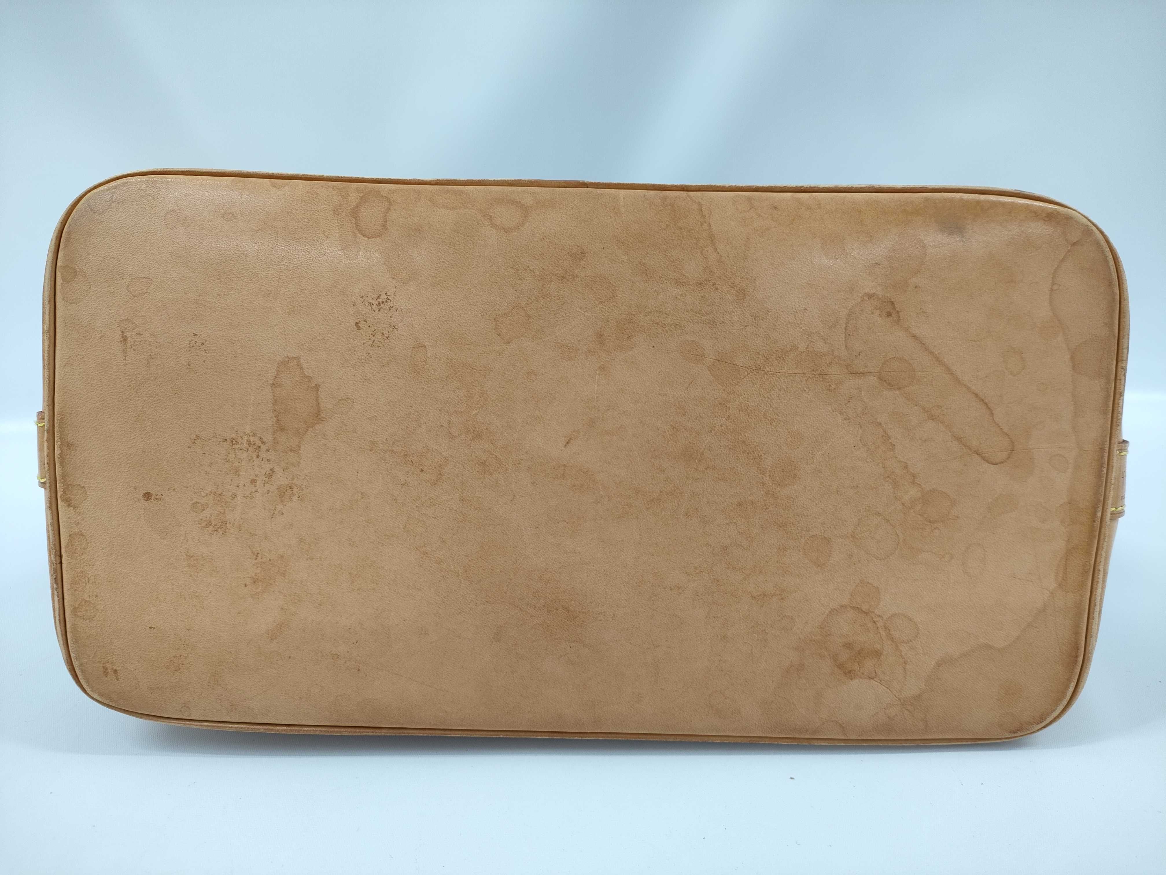 【水曜終了】(10229_0408)LOUIS VUITTON モノグラム M53151 アルマPM ハンドバッグ