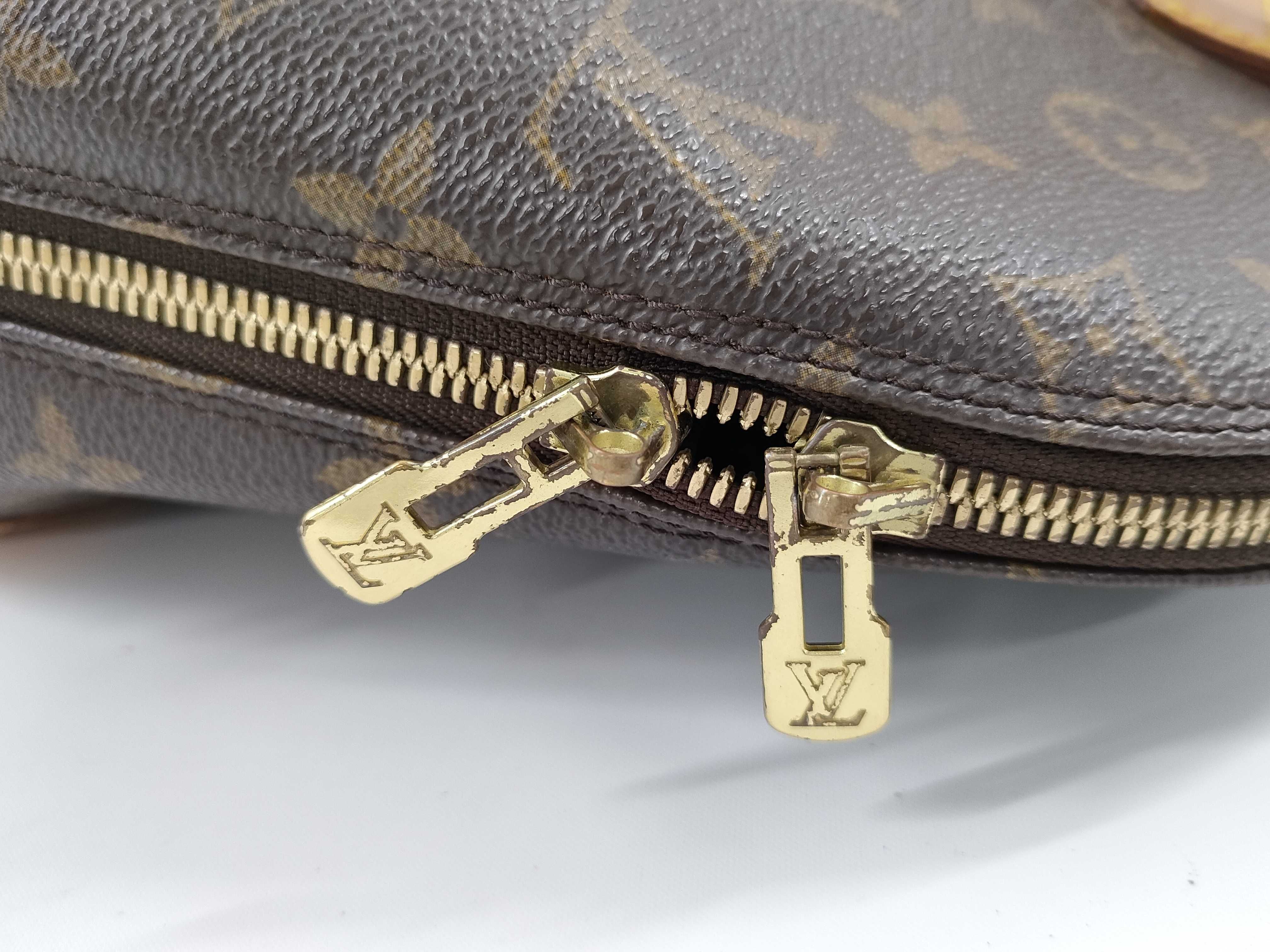 【水曜終了】(10229_0408)LOUIS VUITTON モノグラム M53151 アルマPM ハンドバッグ